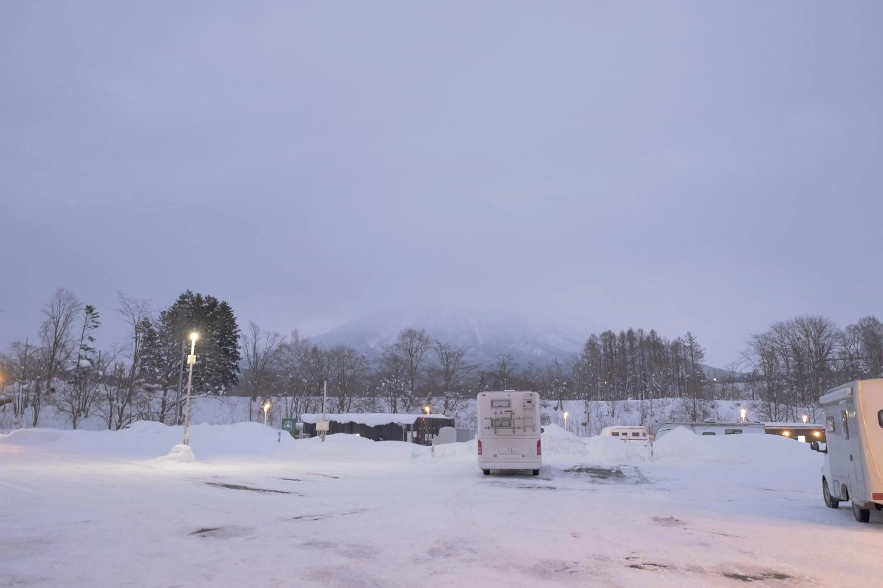 Property building in Niseko Hirafu Ski Resort Condo