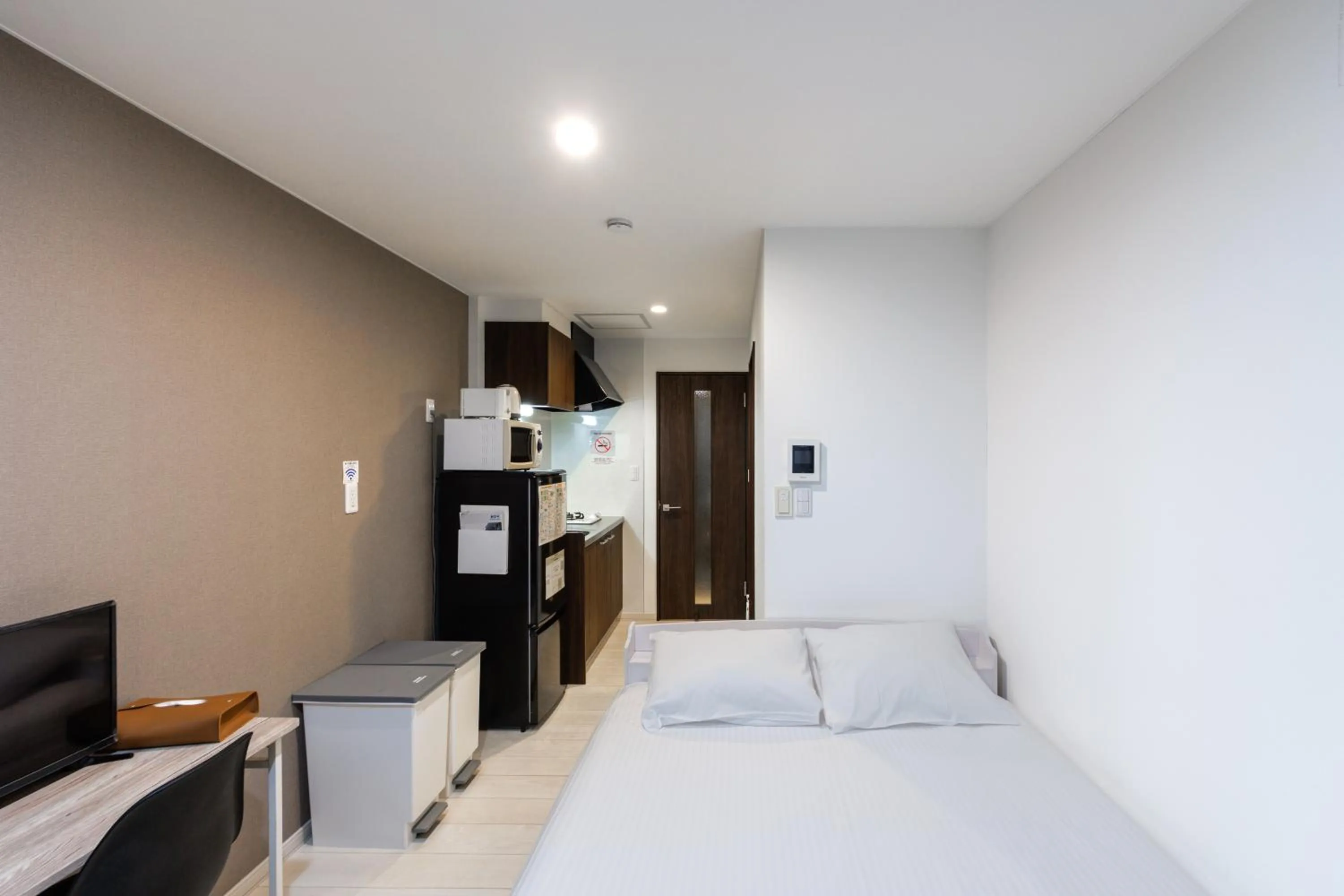 Bedroom, Bed in Niseko Hirafu Ski Resort Condo