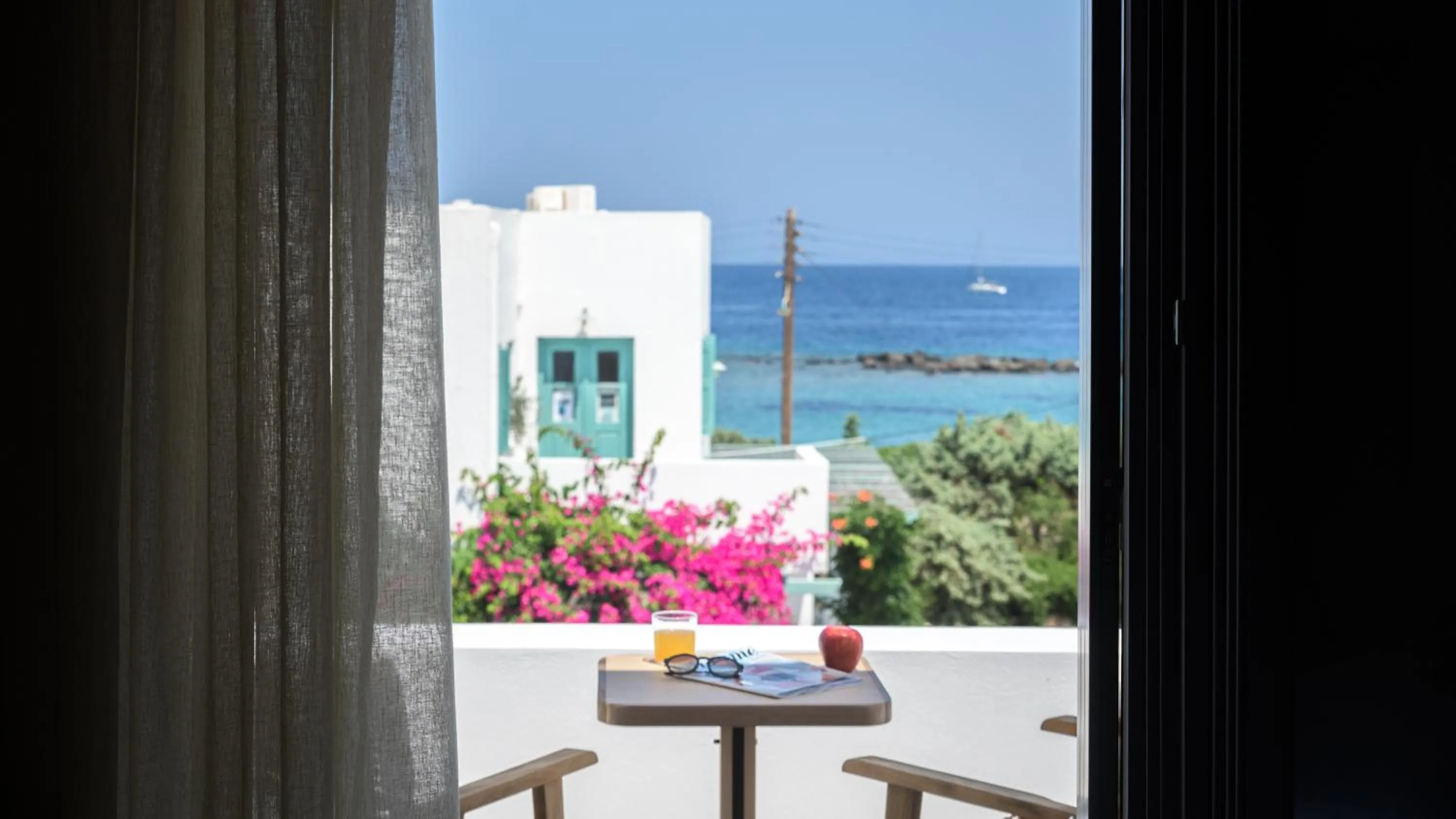 View (from property/room) in Nove Milos Luxury by Estia