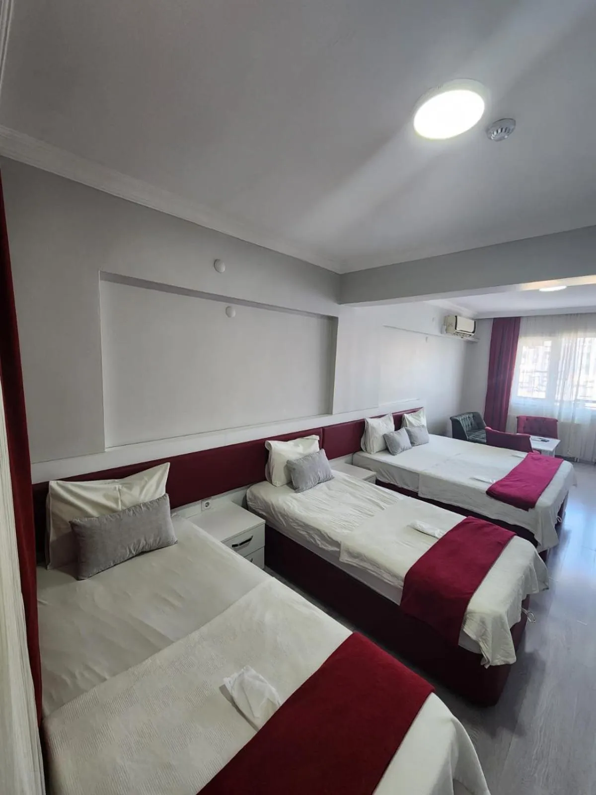 Photo of the whole room, Bed in YAŞAM HOTEL