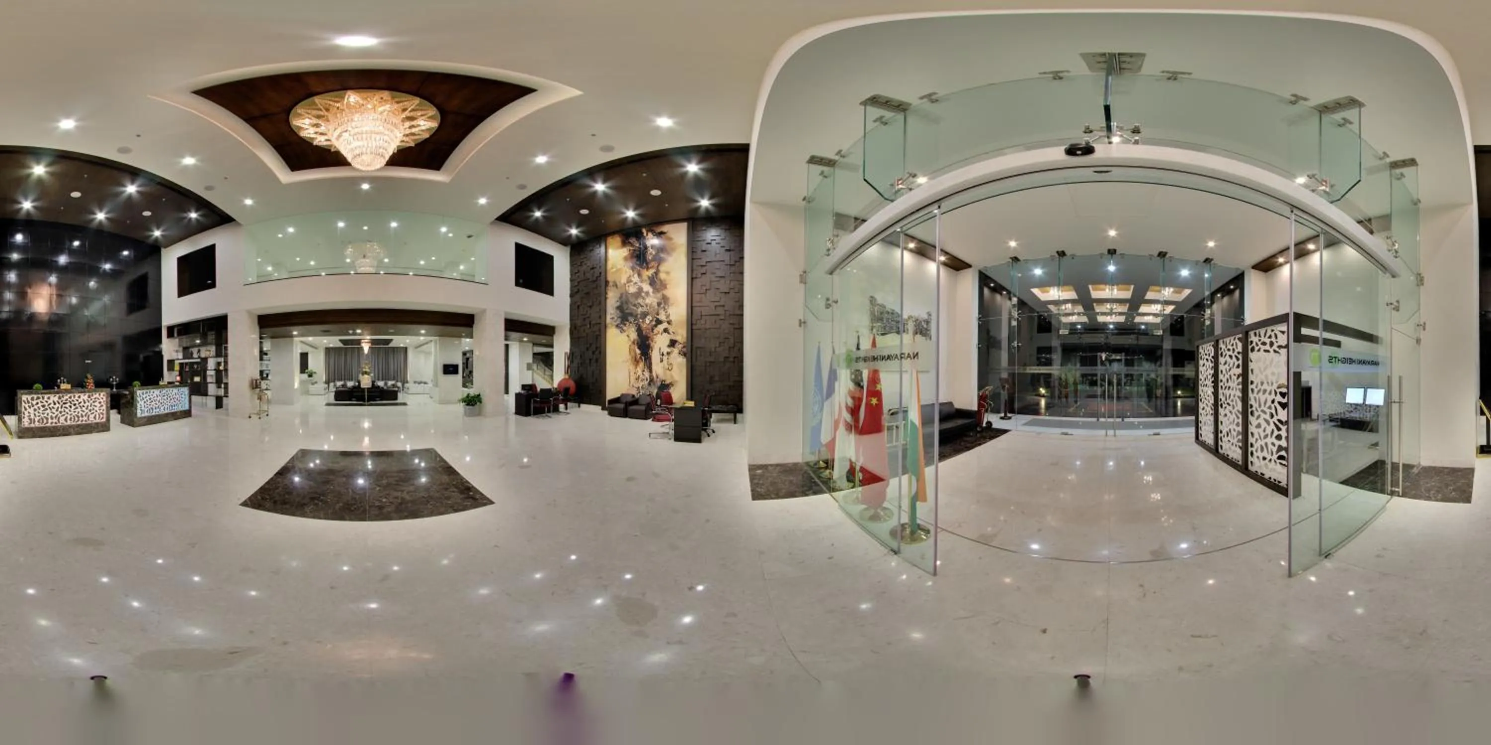 Narayani Heights Hotel & Resort