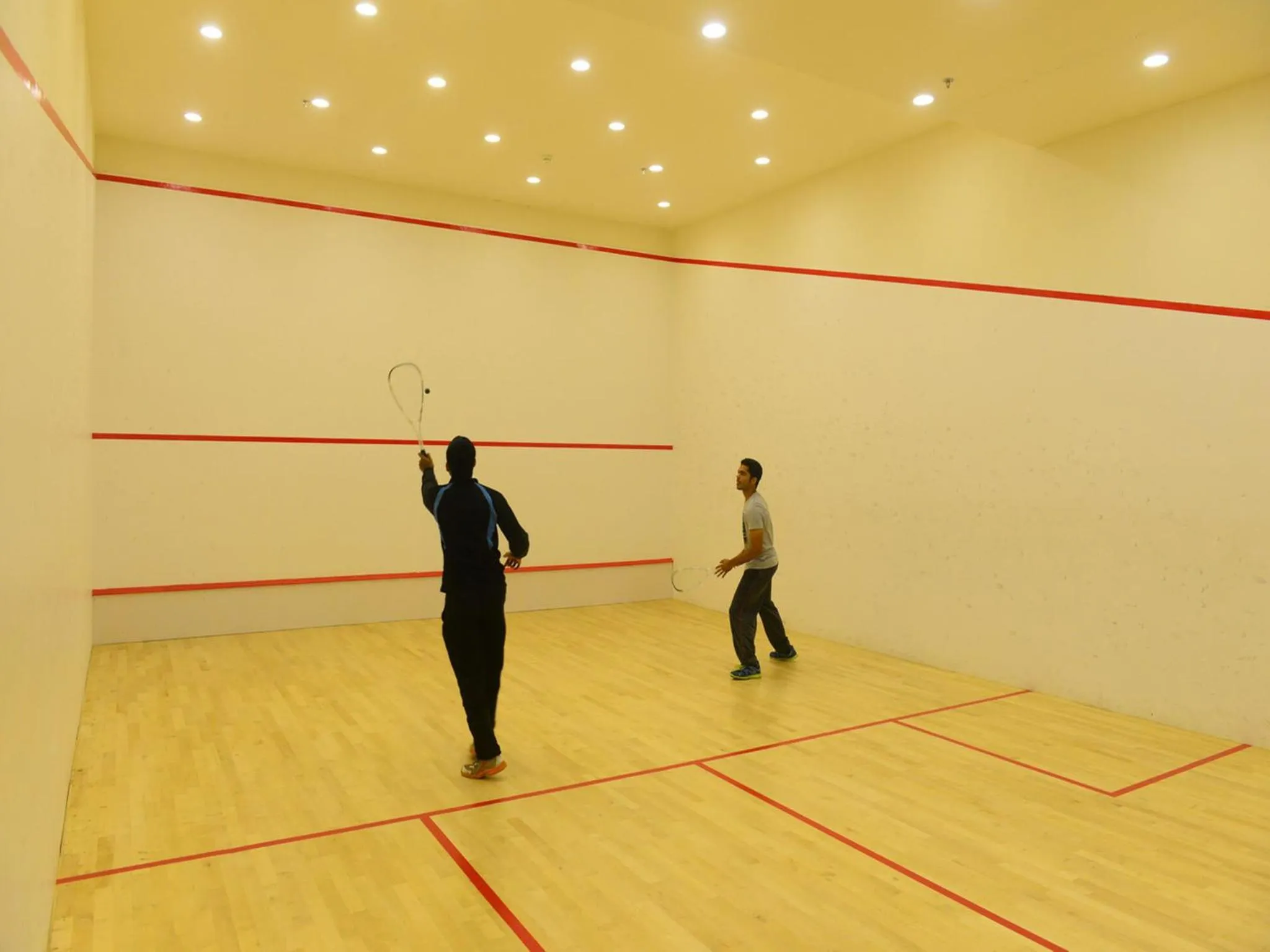 Game Room in Narayani Heights Hotel & Resort