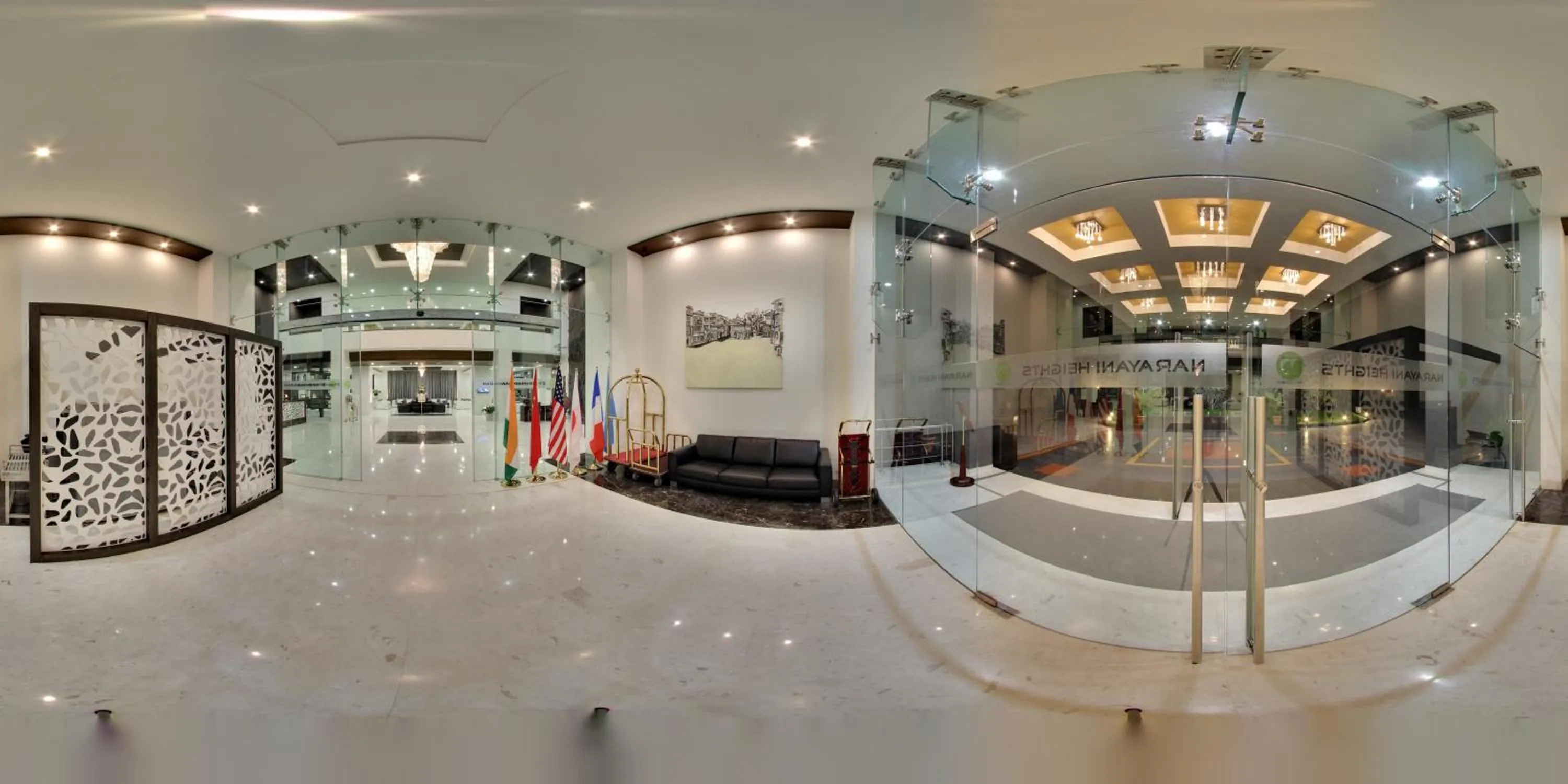 Narayani Heights Hotel & Resort