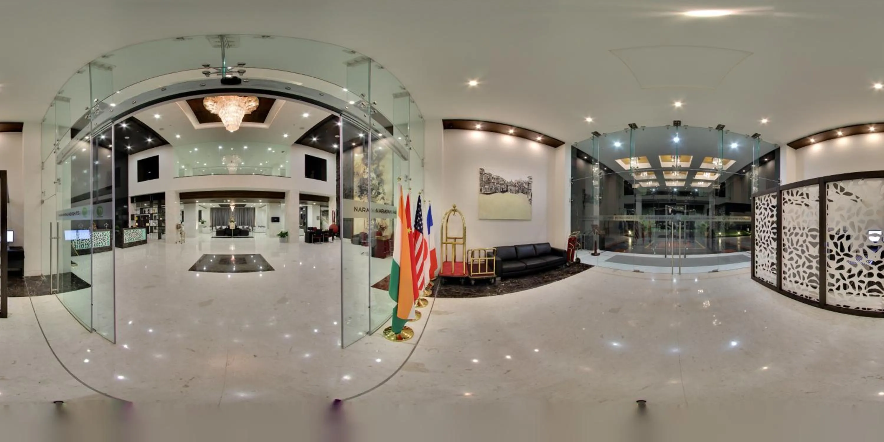 Narayani Heights Hotel & Resort