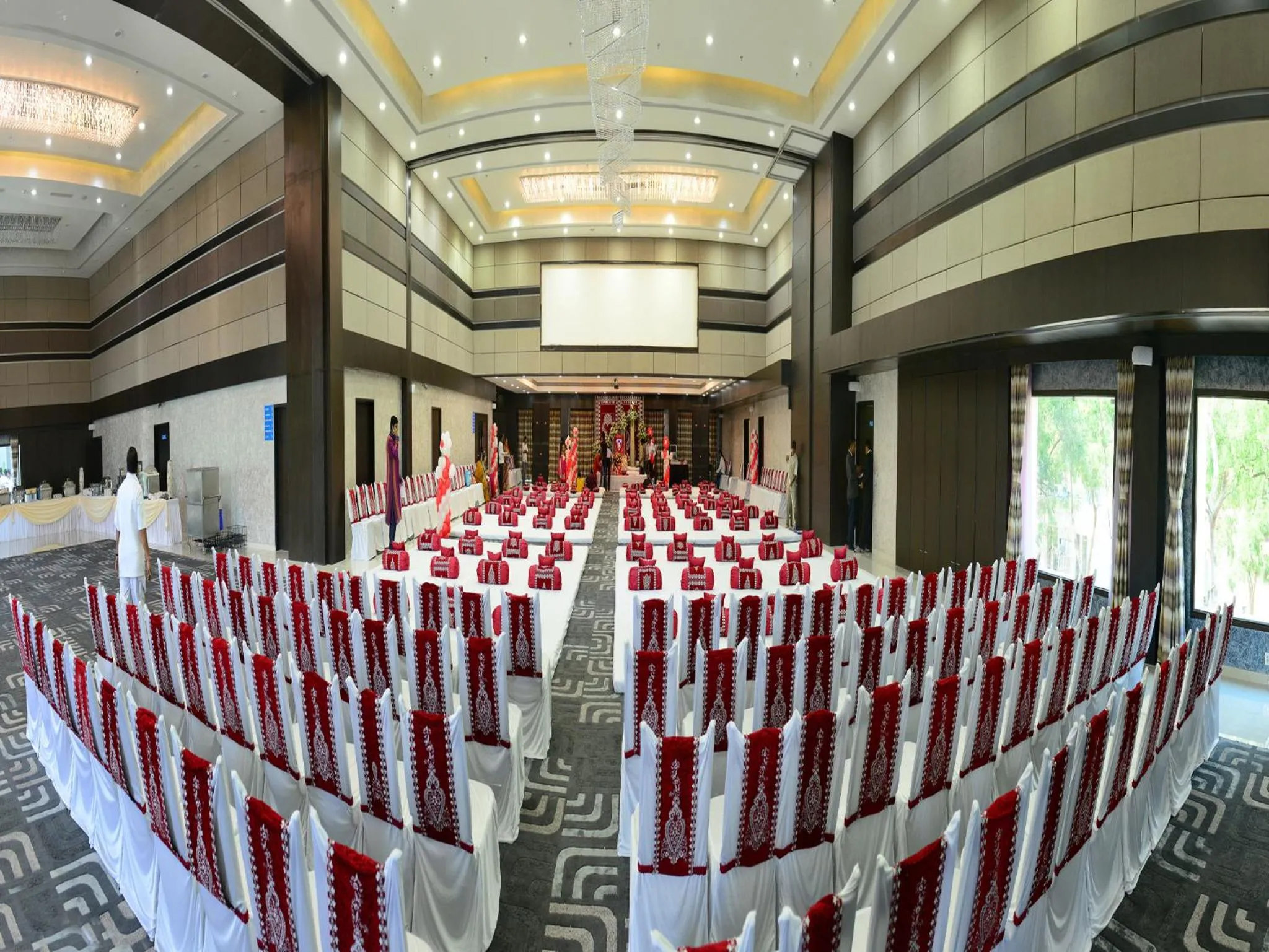 Banquet/Function facilities in Narayani Heights Hotel & Resort