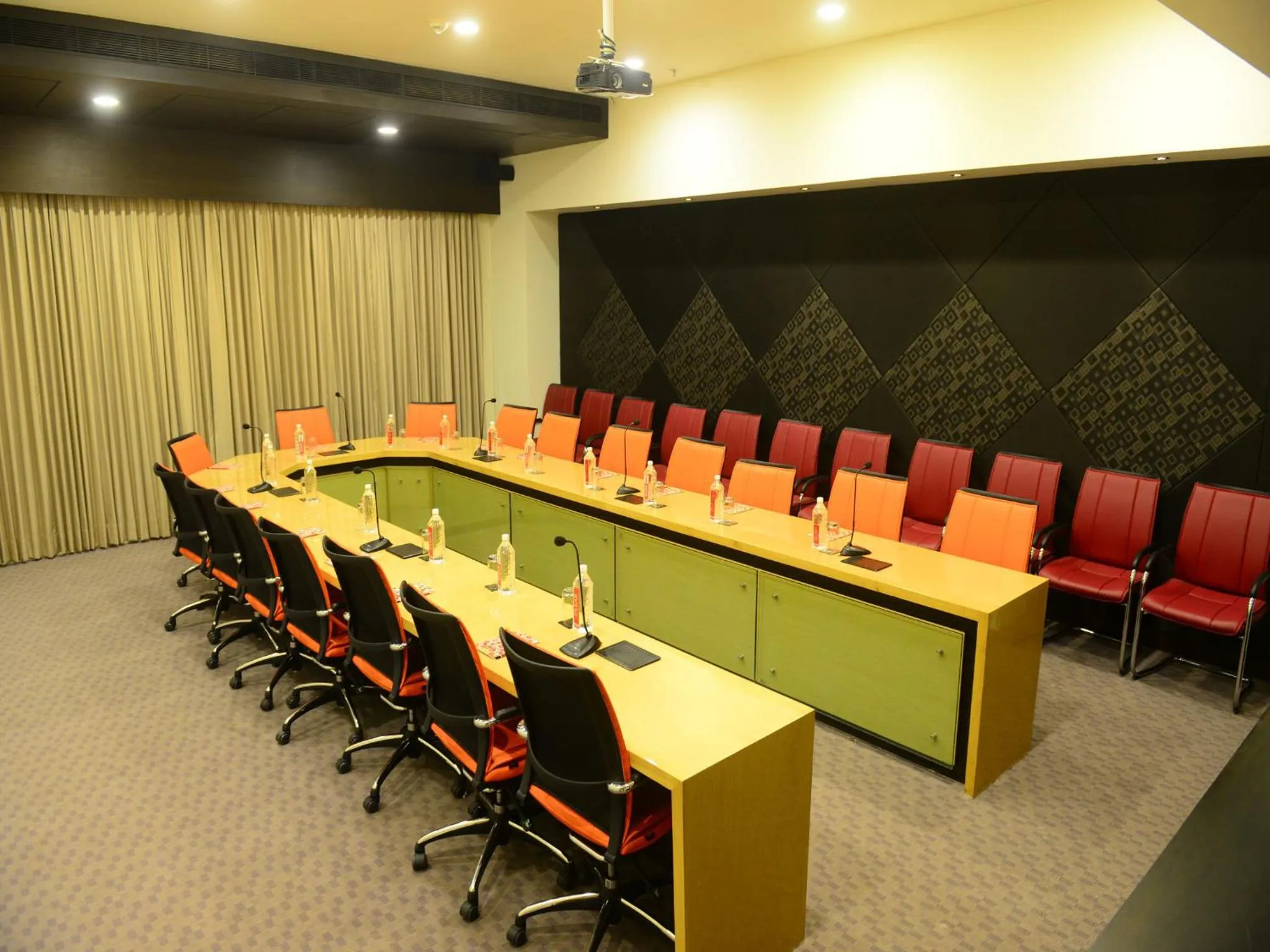 Business facilities in Narayani Heights Hotel & Resort