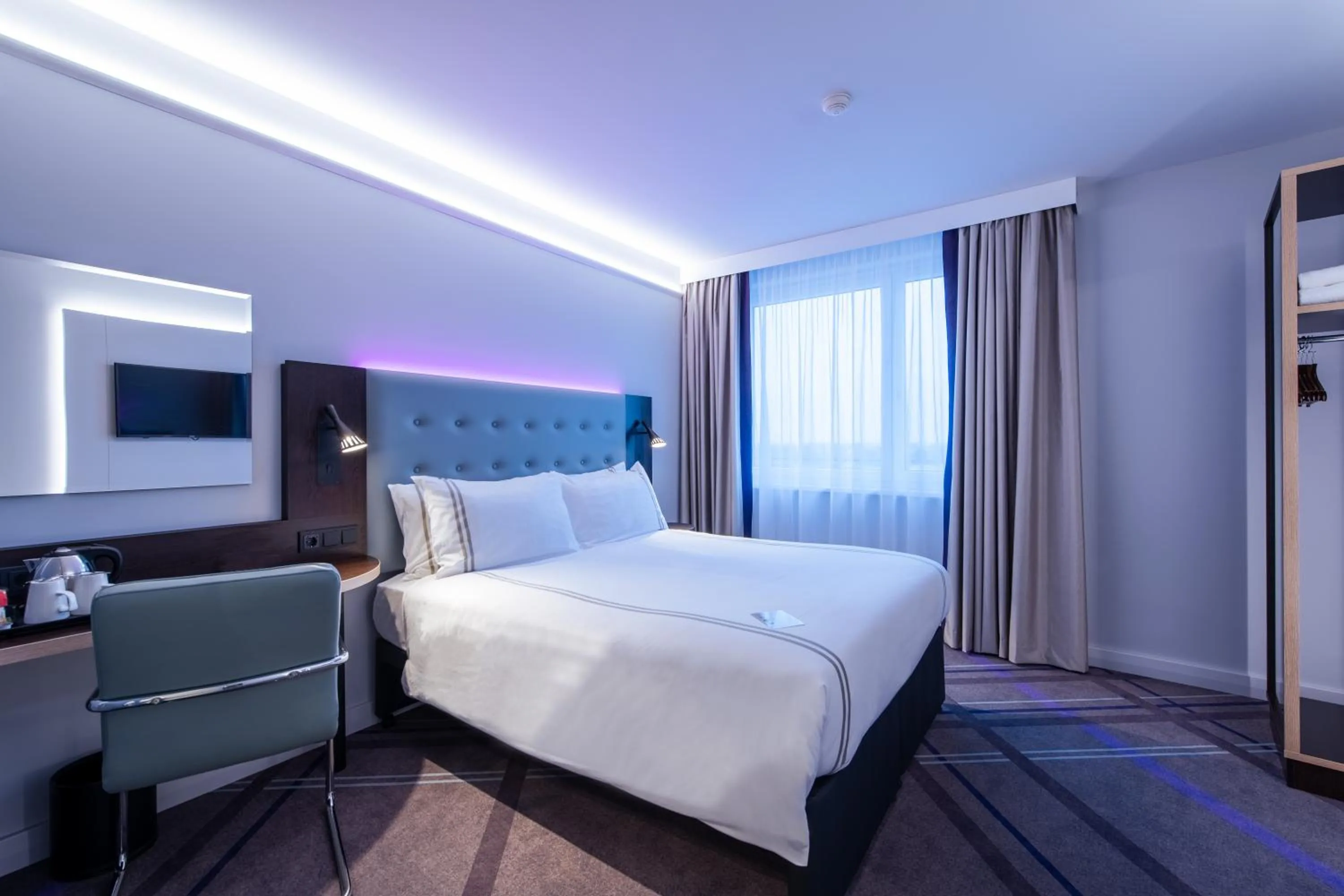 Standard Single Room - single occupancy in Premier Inn Muenchen Messe
