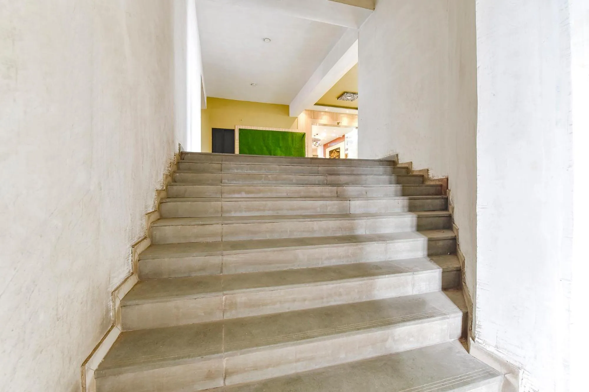 Lobby or reception in FabHotel Symphony Grand