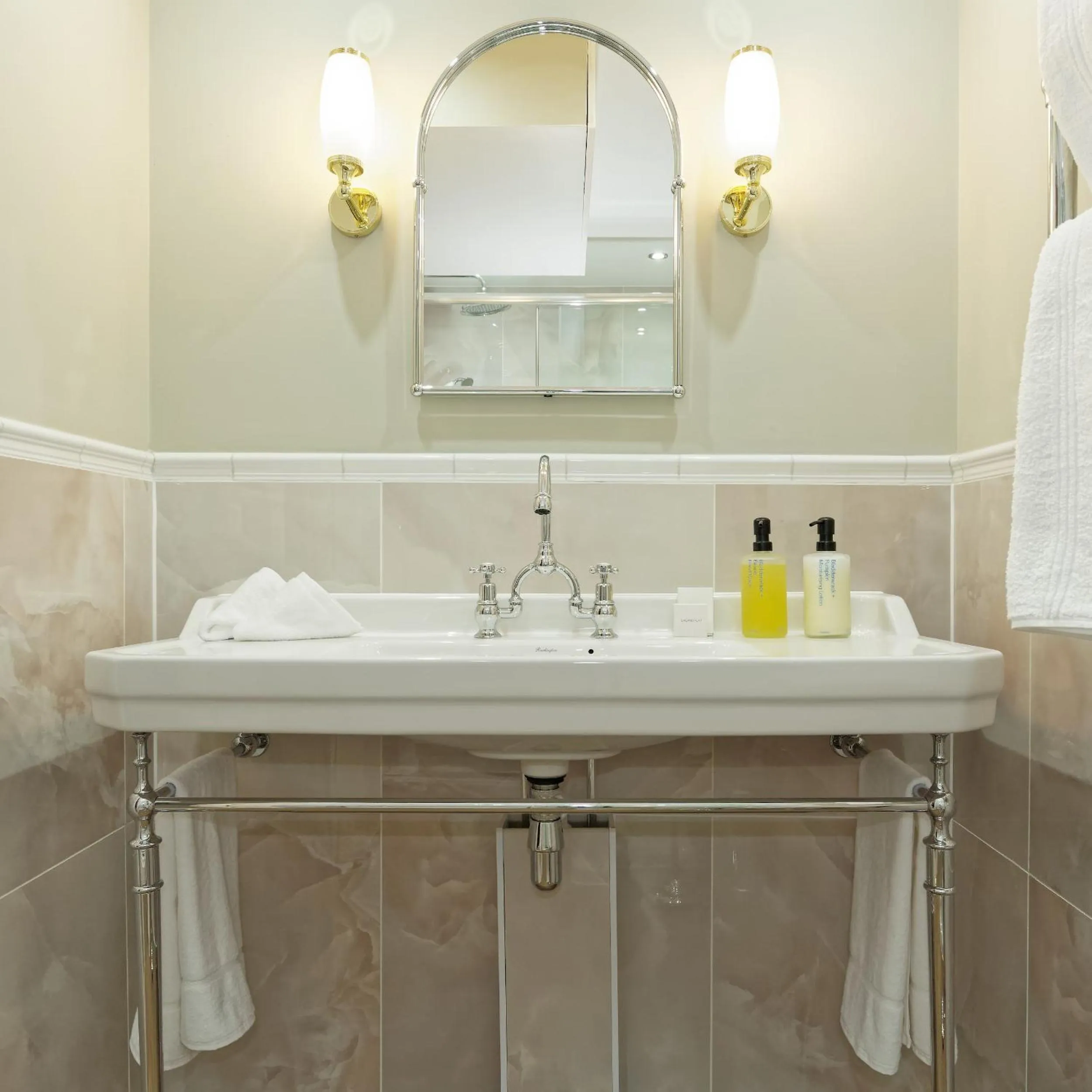 Bathroom in Old Town House, Margate