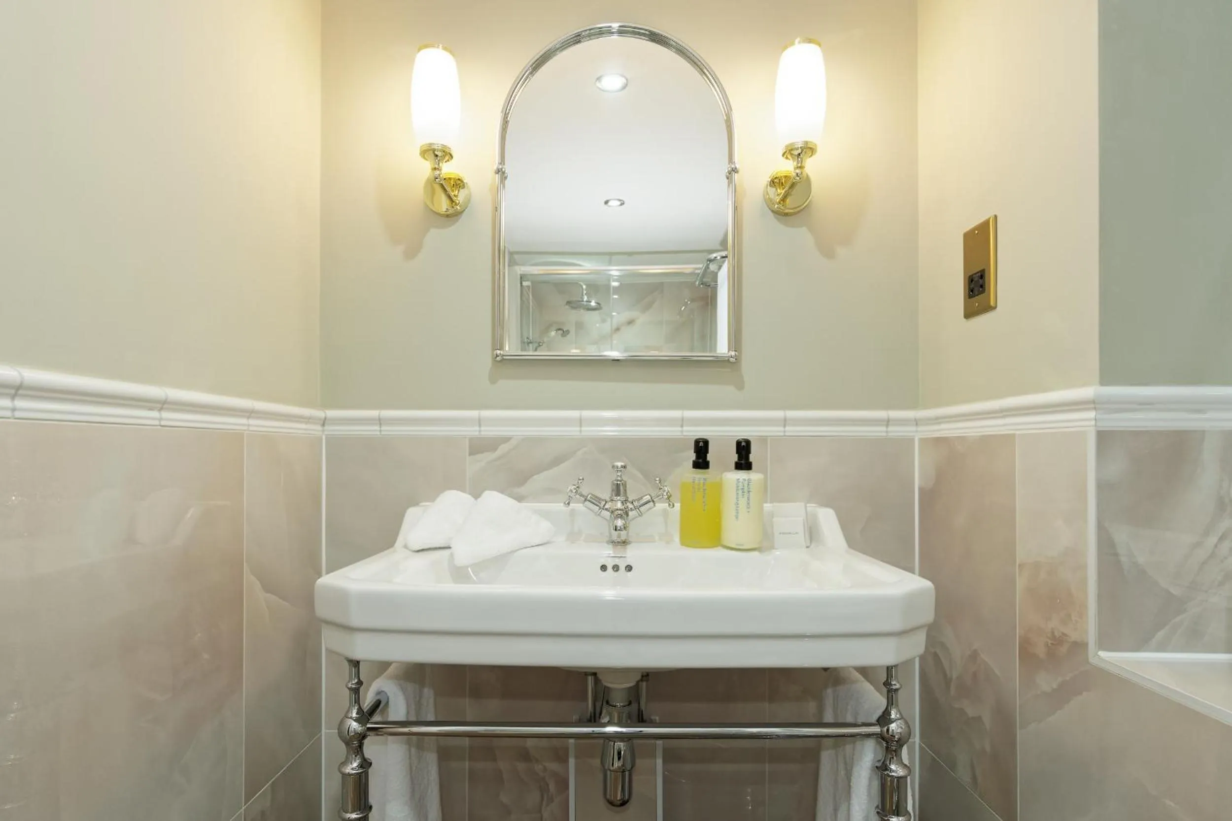 Bathroom in Old Town House, Margate