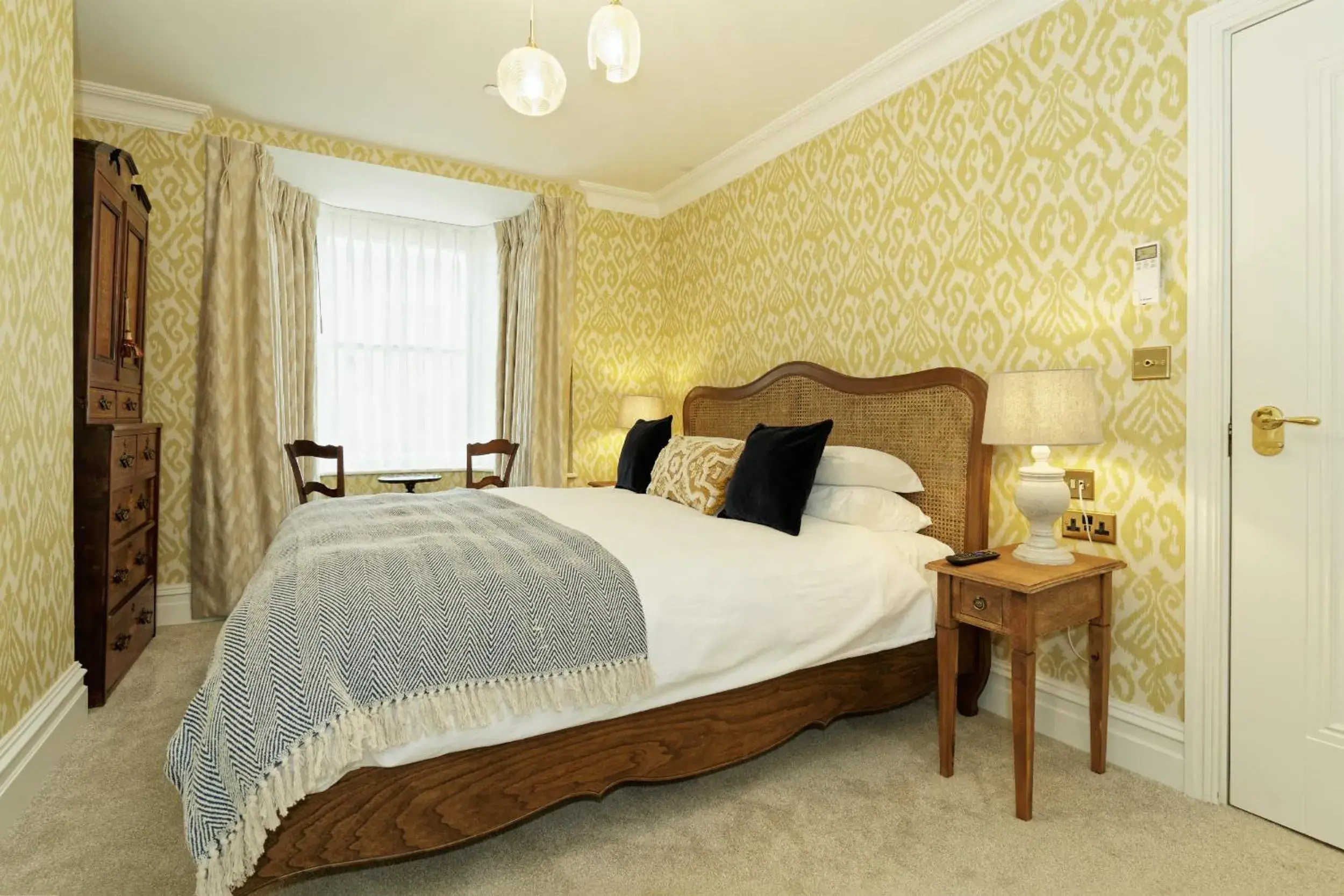 Superior King Room in Old Town House, Margate Superior King Room in Old Town House, Margate