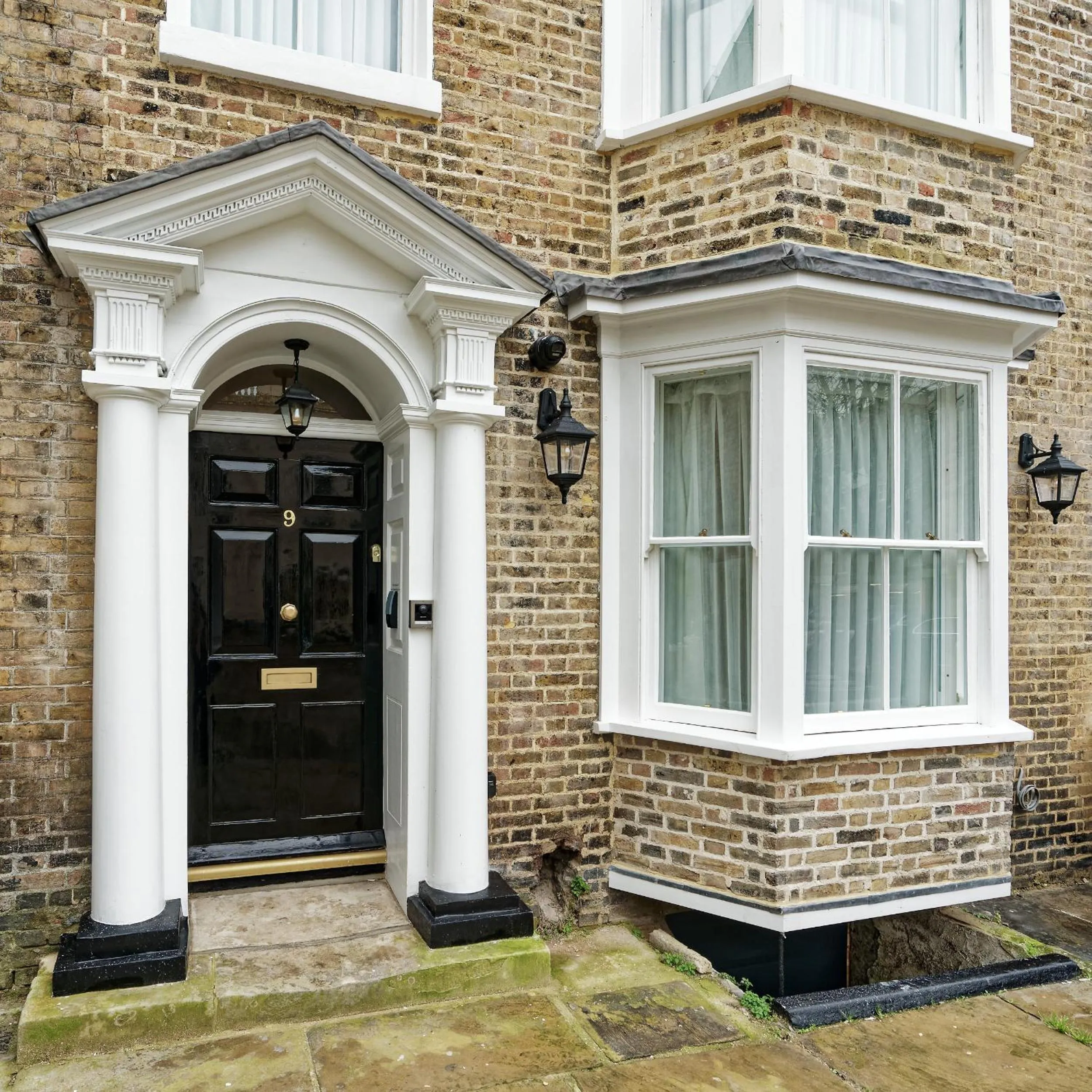 Property building in Old Town House, Margate