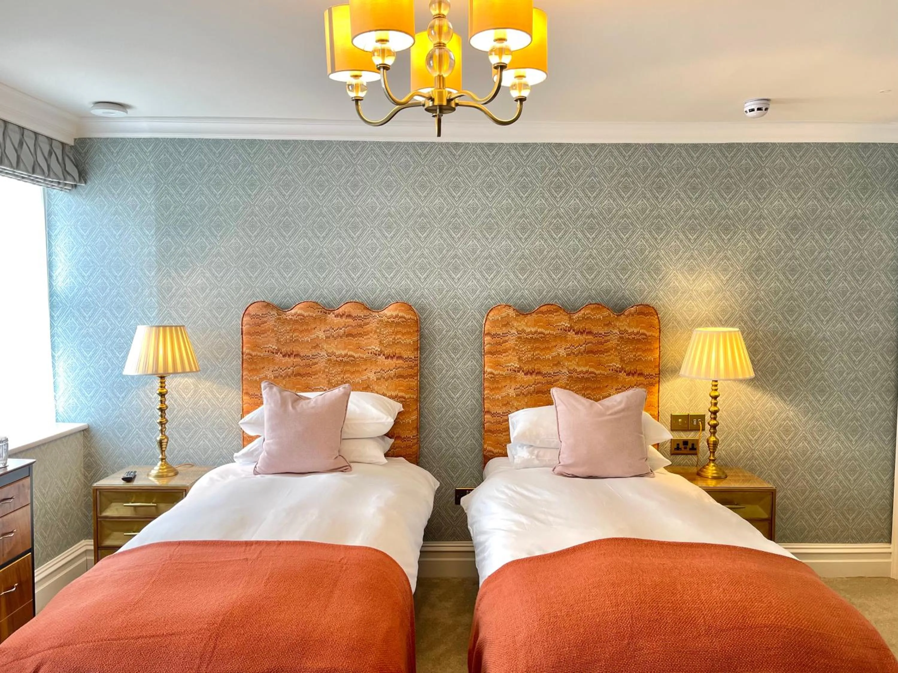 Photo of the whole room, Bed in Old Town House, Margate