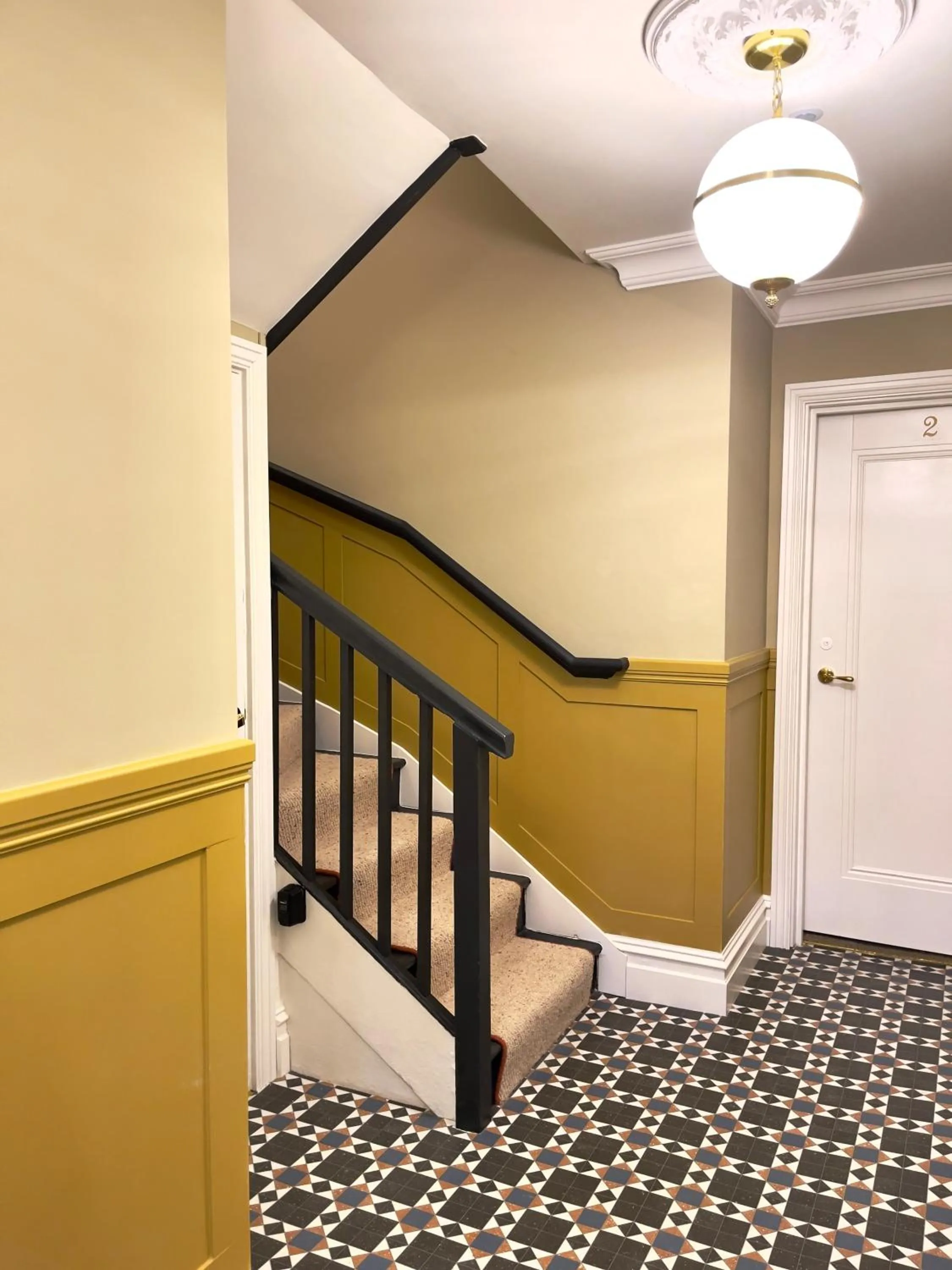Property building in Old Town House, Margate