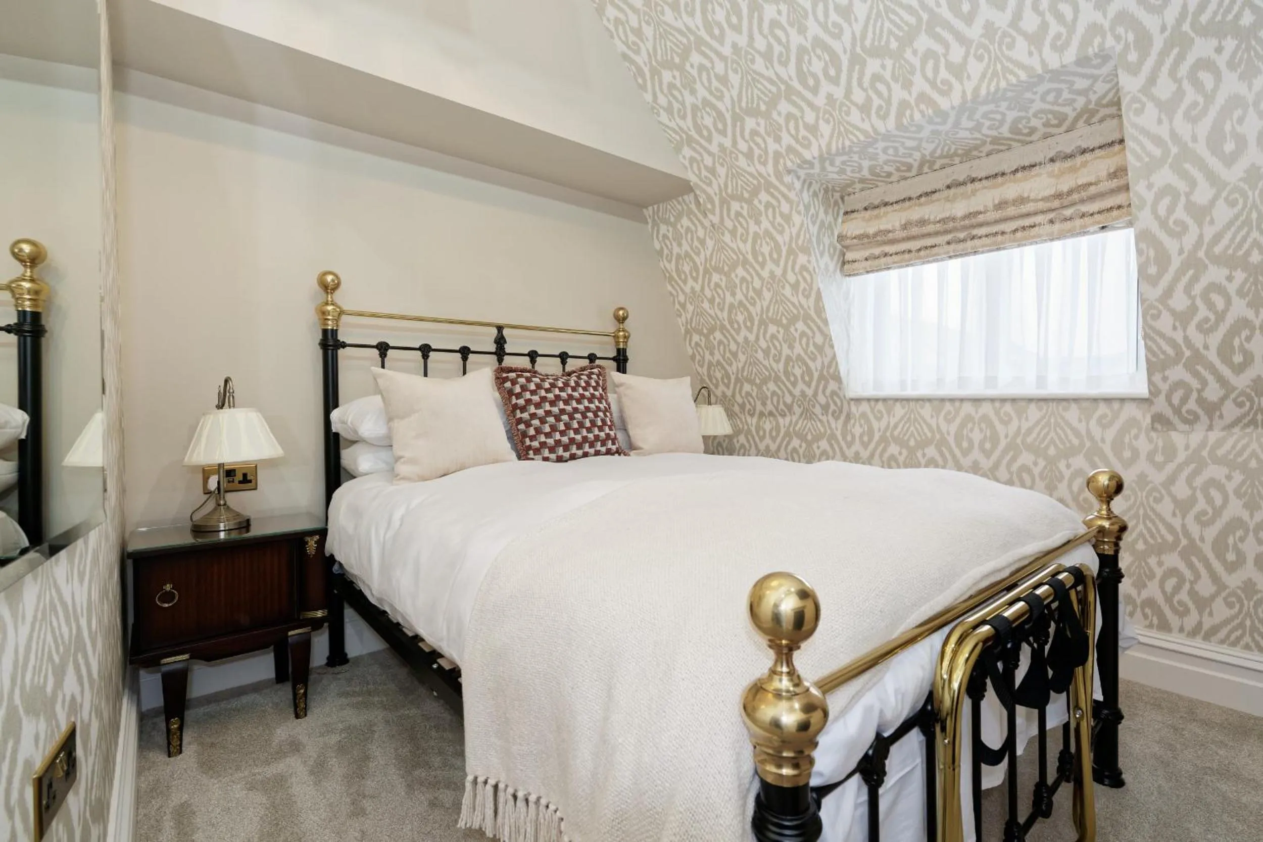 Bed in Old Town House, Margate