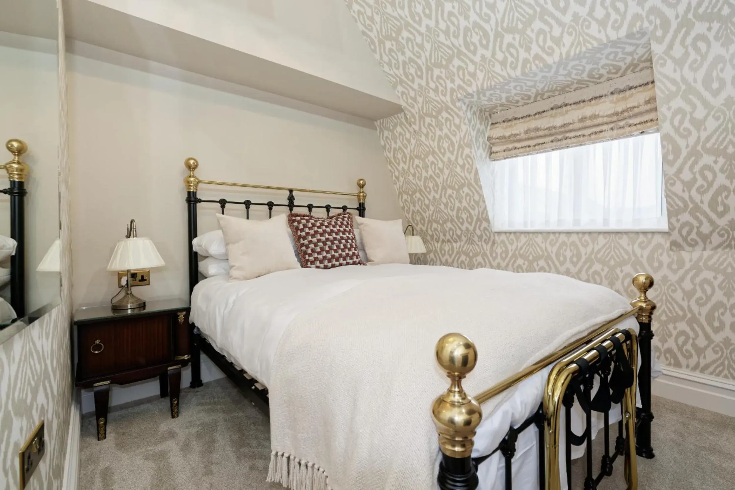 Standard Double Room in Old Town House, Margate Standard Double Room in Old Town House, Margate