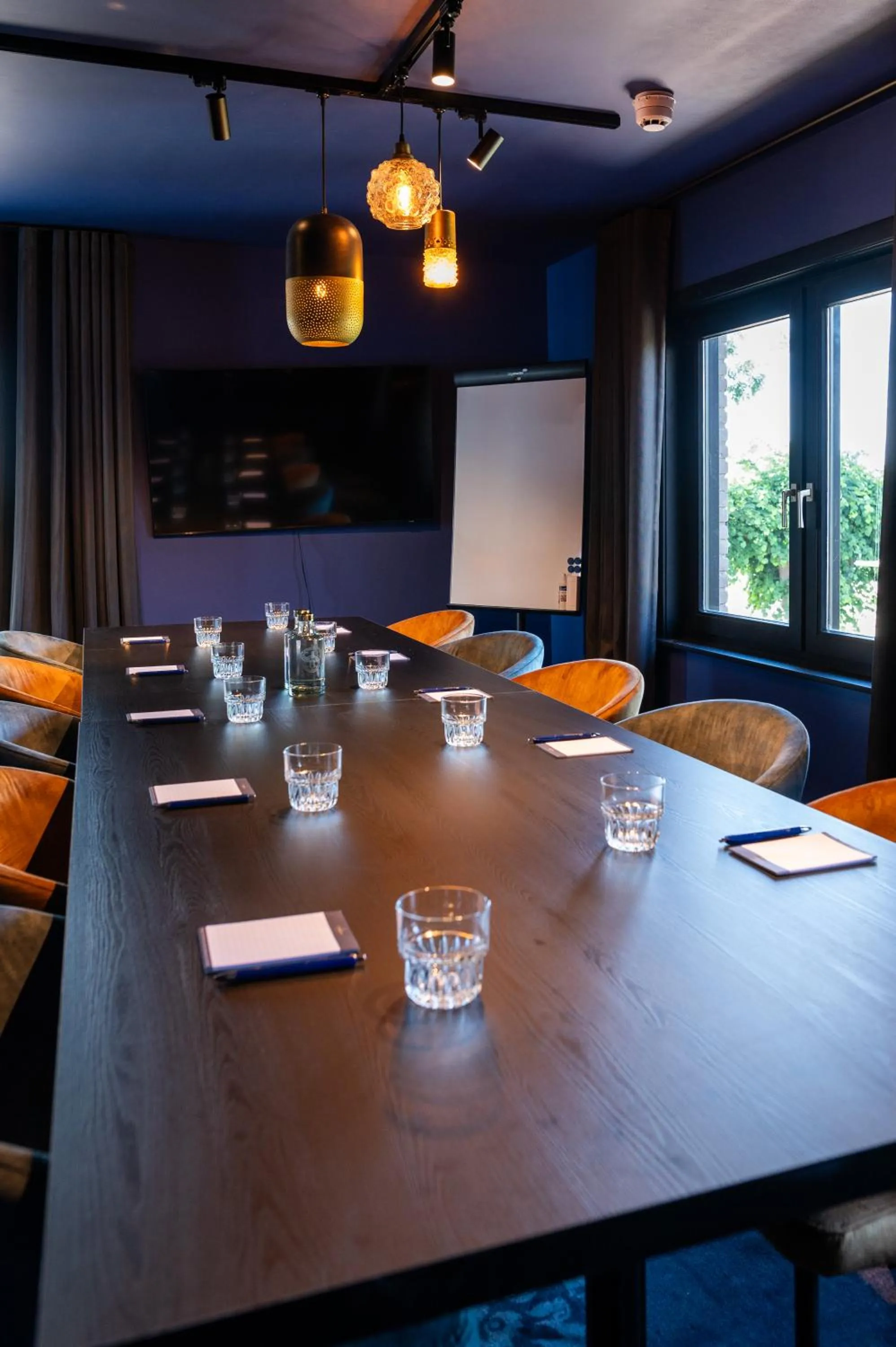 Meeting/conference room in Boutique Hotel de Bungelaer