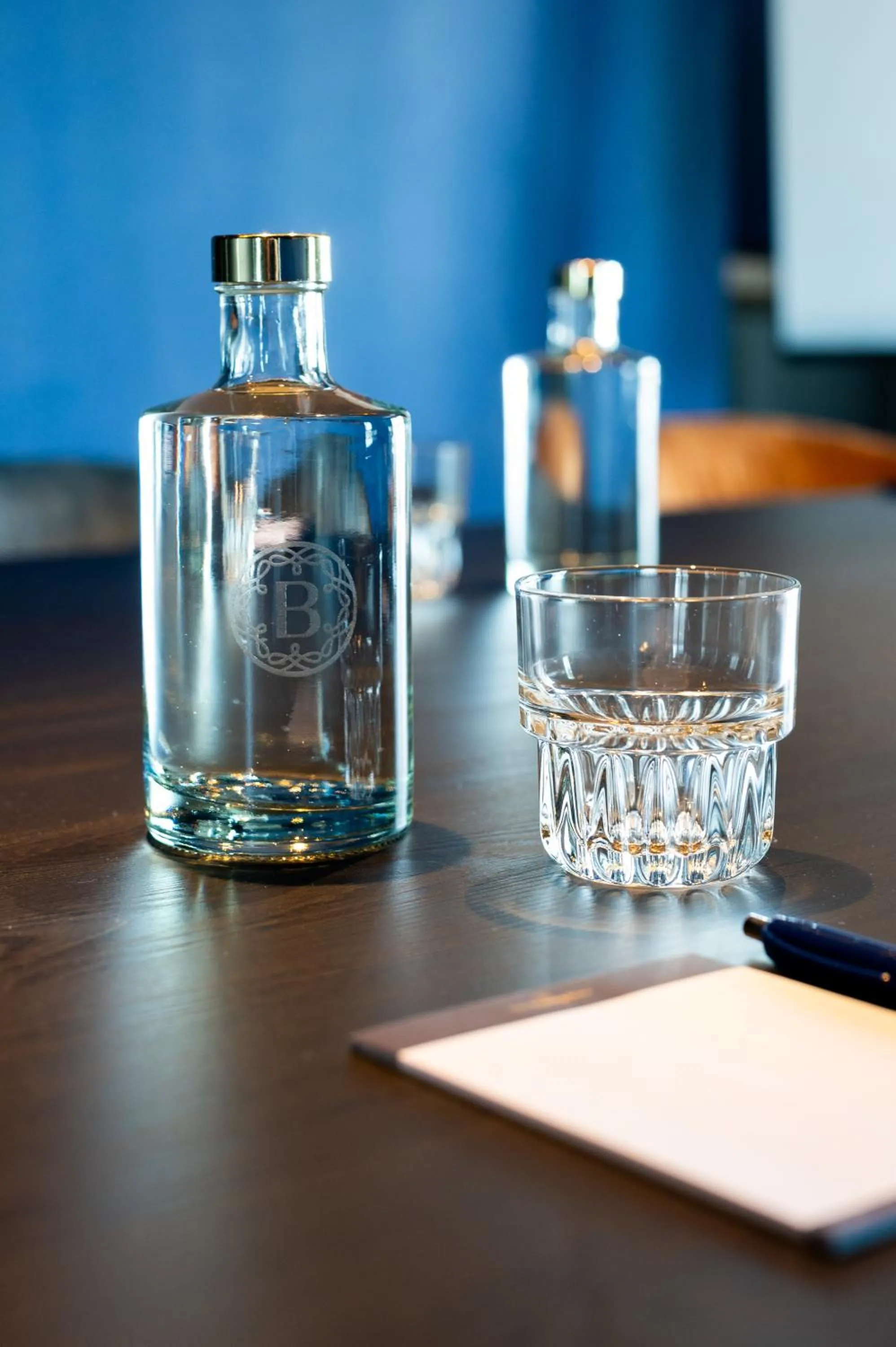 Meeting/conference room in Boutique Hotel de Bungelaer