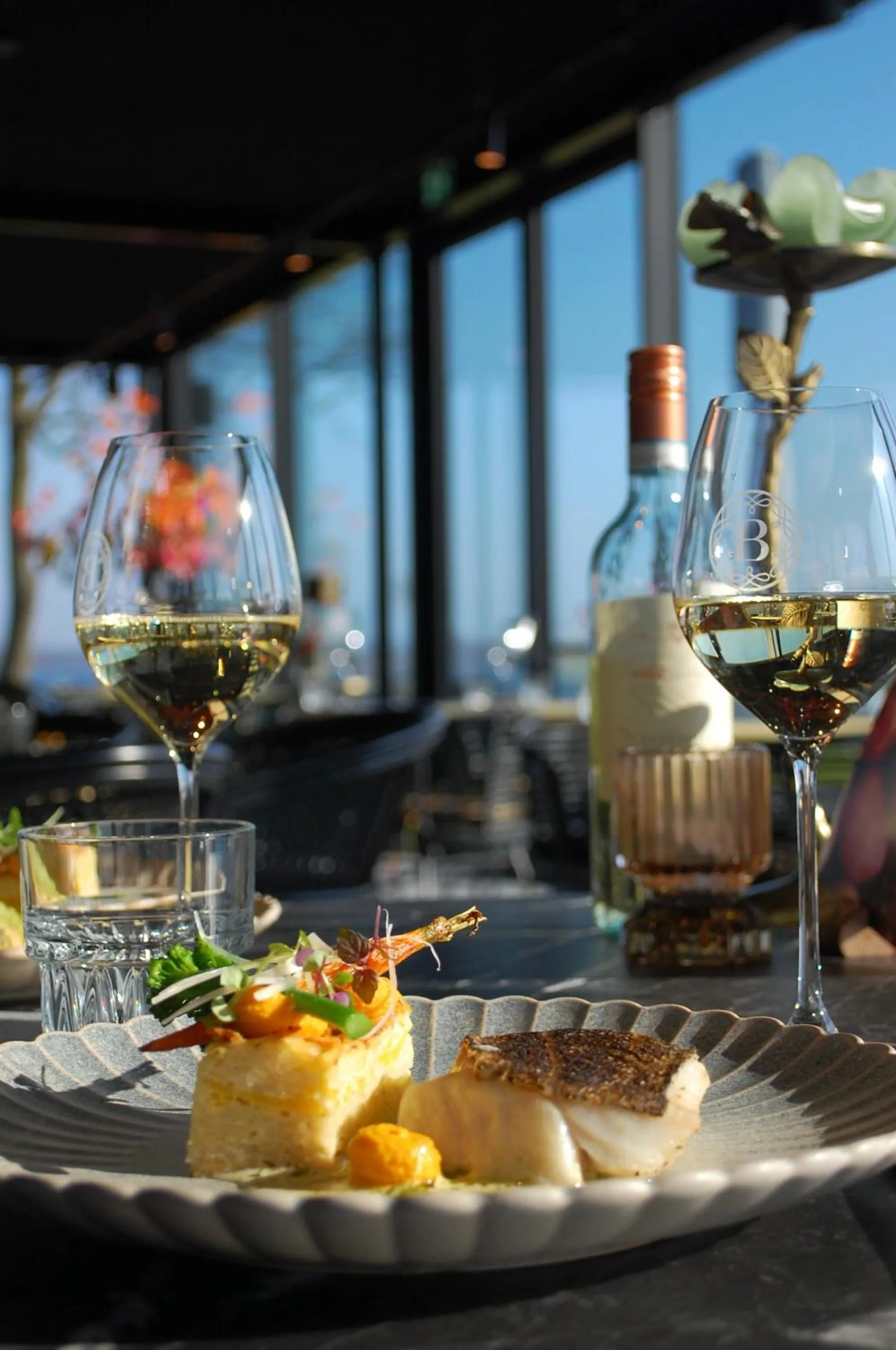 Food in Boutique Hotel de Bungelaer