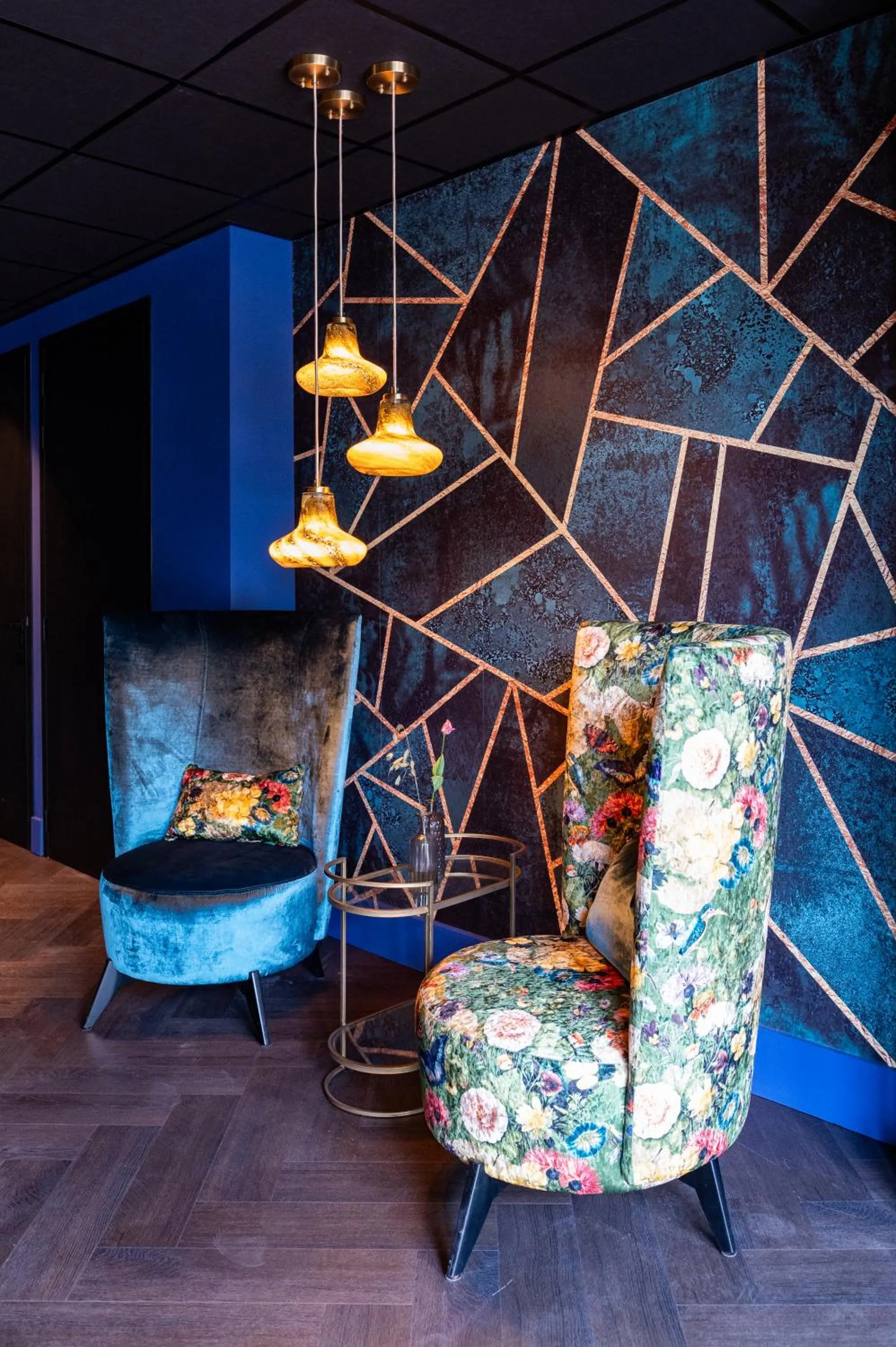 Lobby or reception in Boutique Hotel de Bungelaer