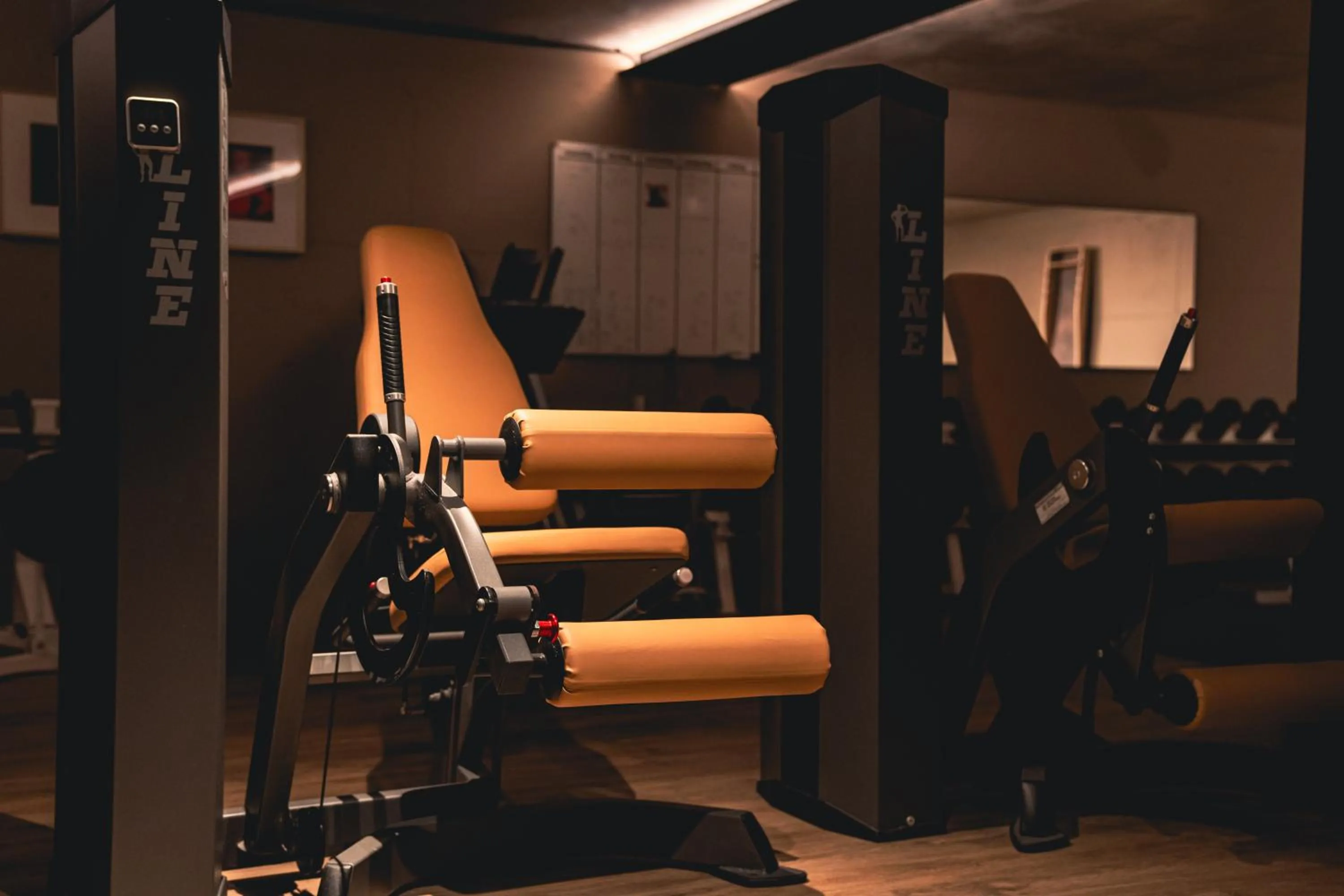 Fitness centre/facilities in Boutique Hotel de Bungelaer