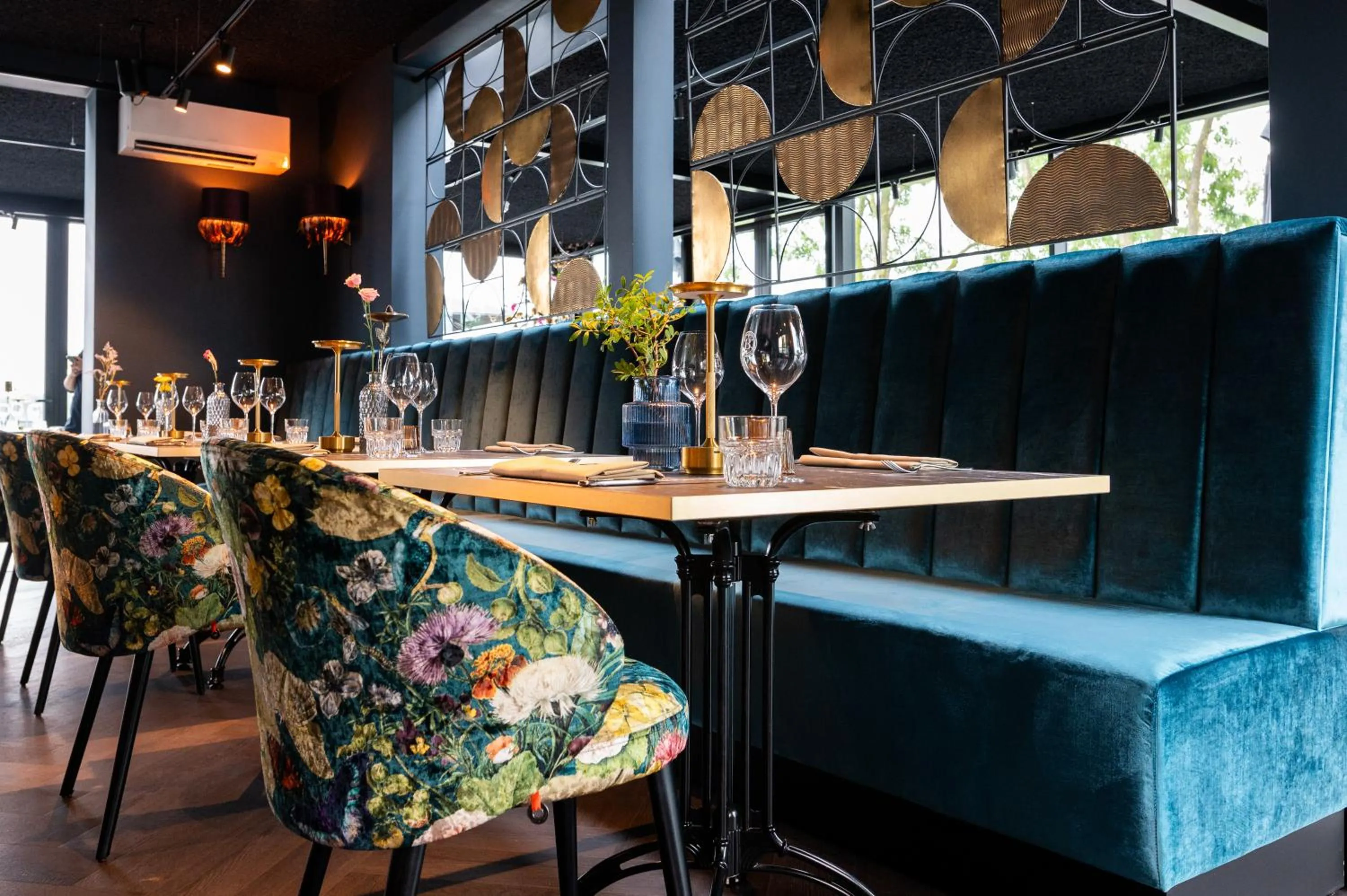 Restaurant/places to eat in Boutique Hotel de Bungelaer