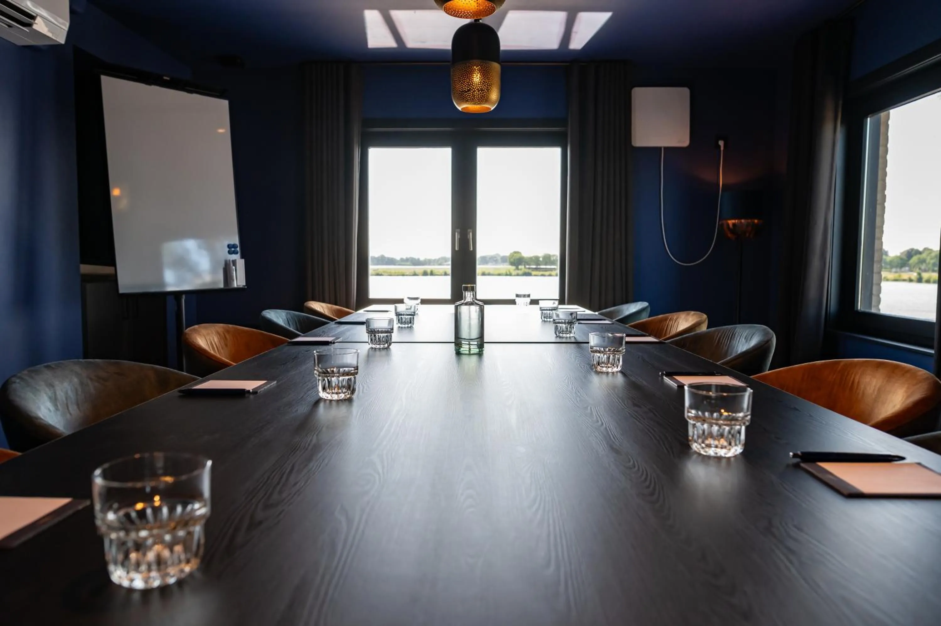 Meeting/conference room in Boutique Hotel de Bungelaer