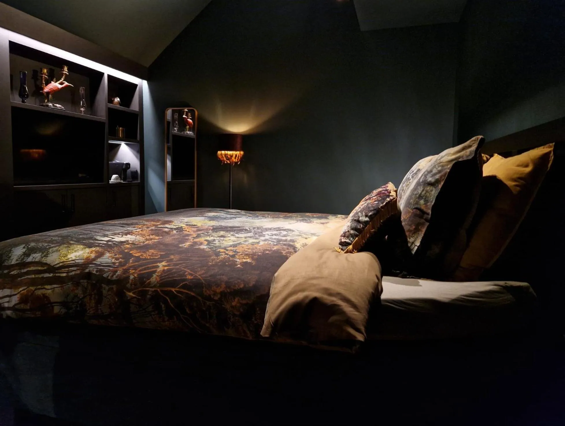 Bed in Boutique Hotel de Bungelaer