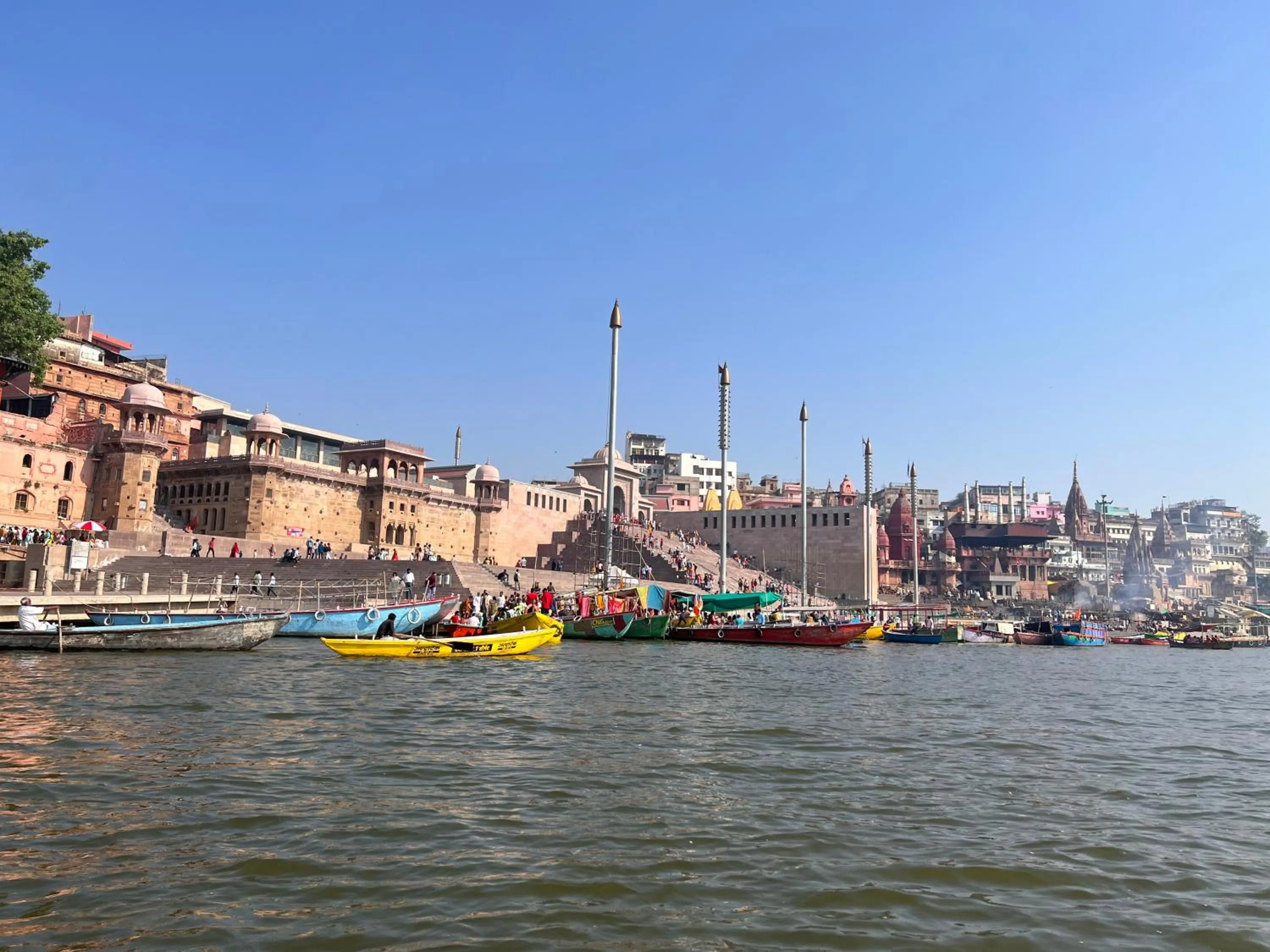 Activities in Hotel Rajyashree Palace