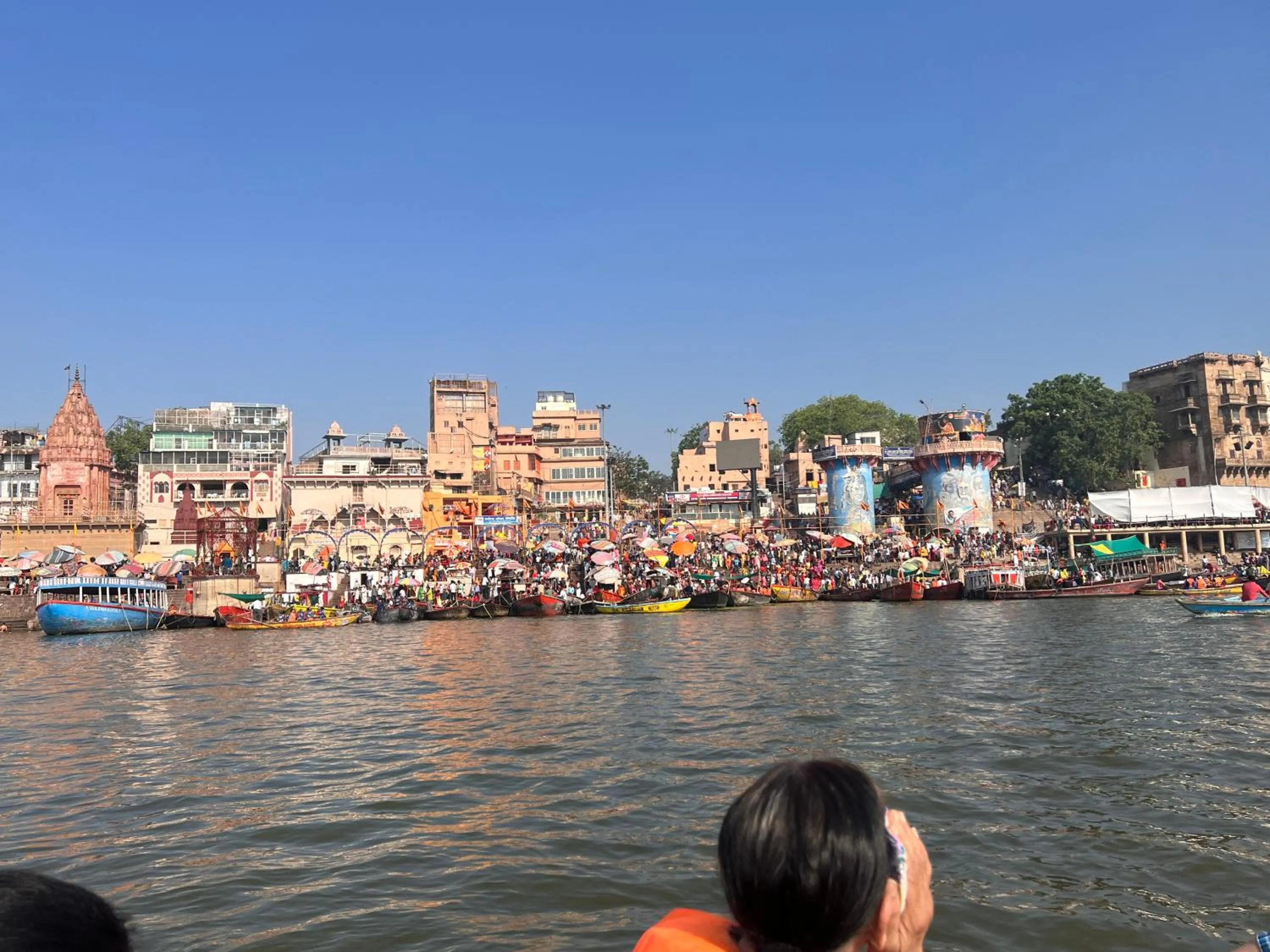 Activities in Hotel Rajyashree Palace