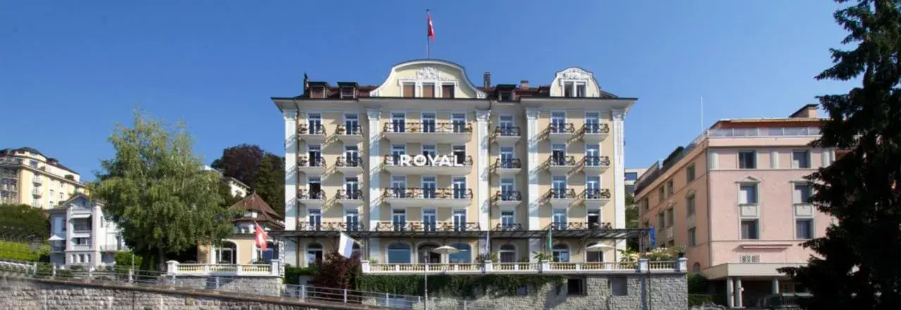 Hotel Royal Luzern Hotel Royal Luzern
