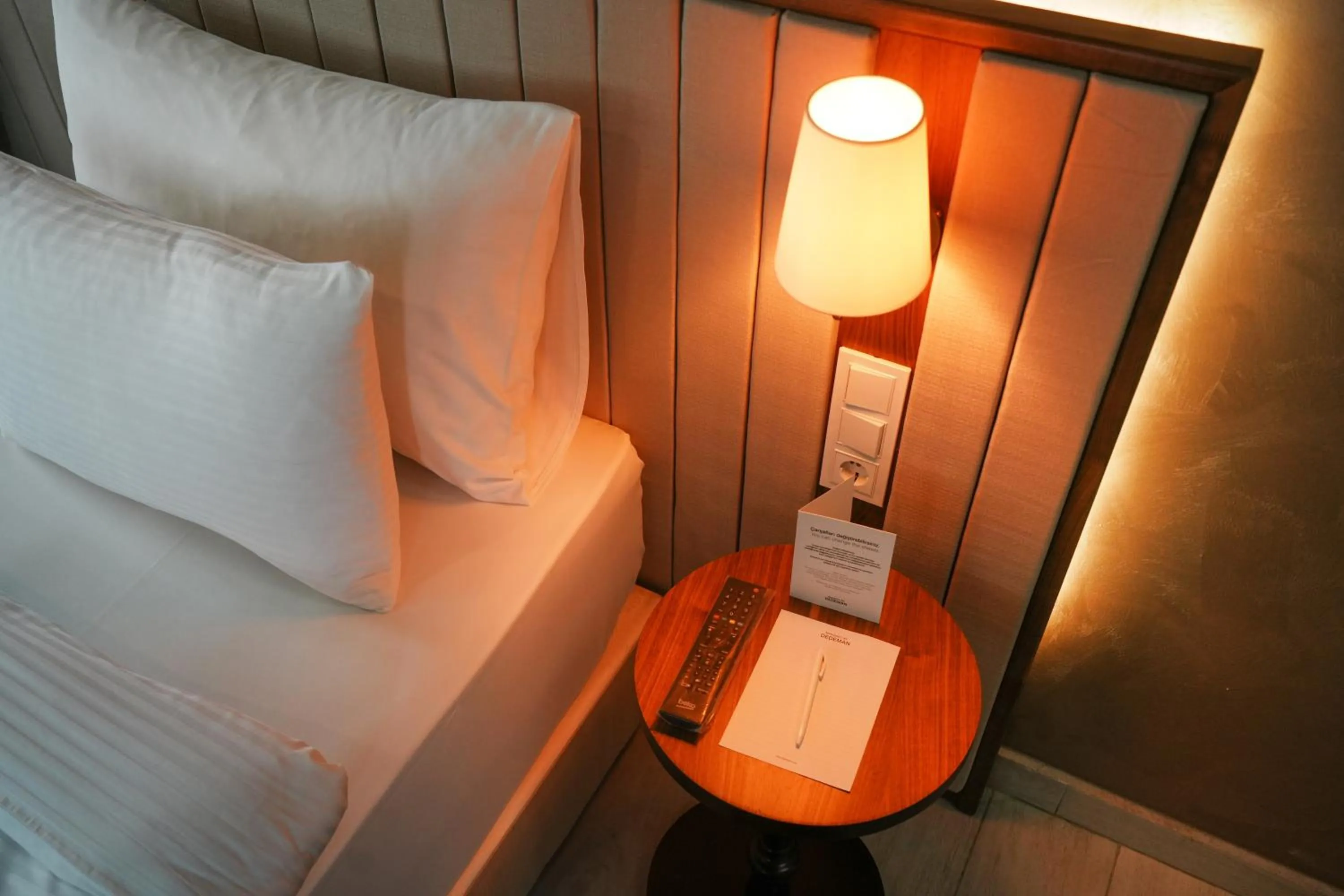 Bedroom, Bed in Qrista Managed by Dedeman