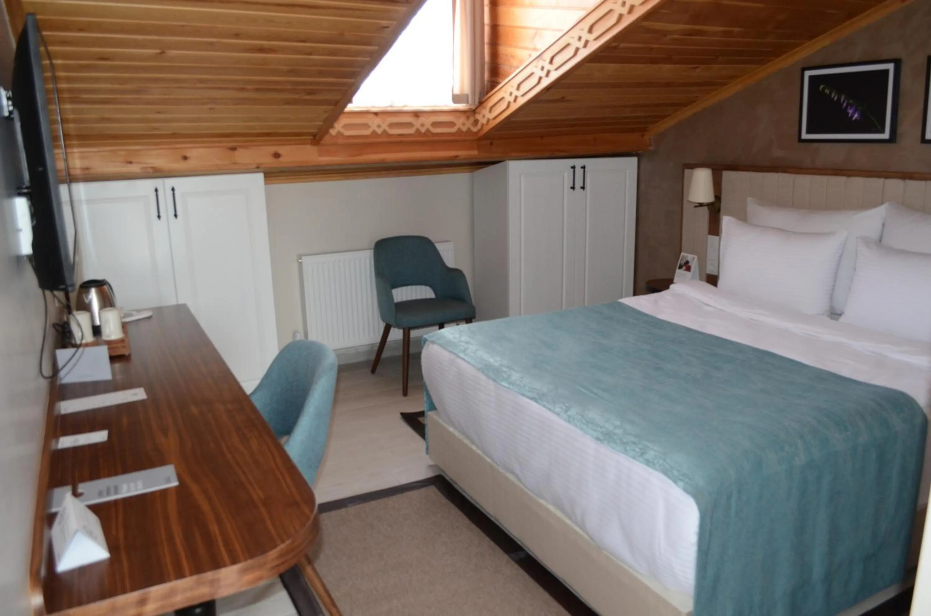 Bedroom, Bed in Qrista Managed by Dedeman