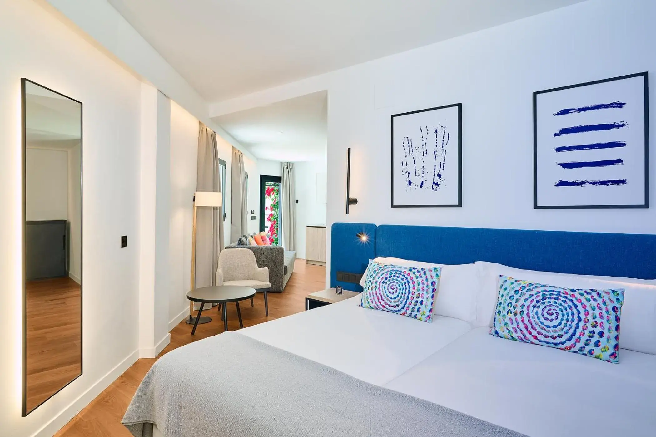 Maisonette in Apartamentos Luna Suites Granada Maisonette in Apartamentos Luna Suites Granada