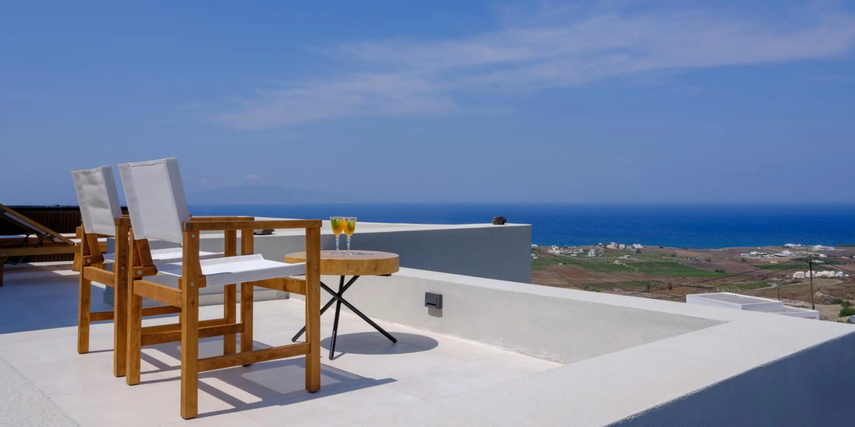 Day in Ryolithos Suites