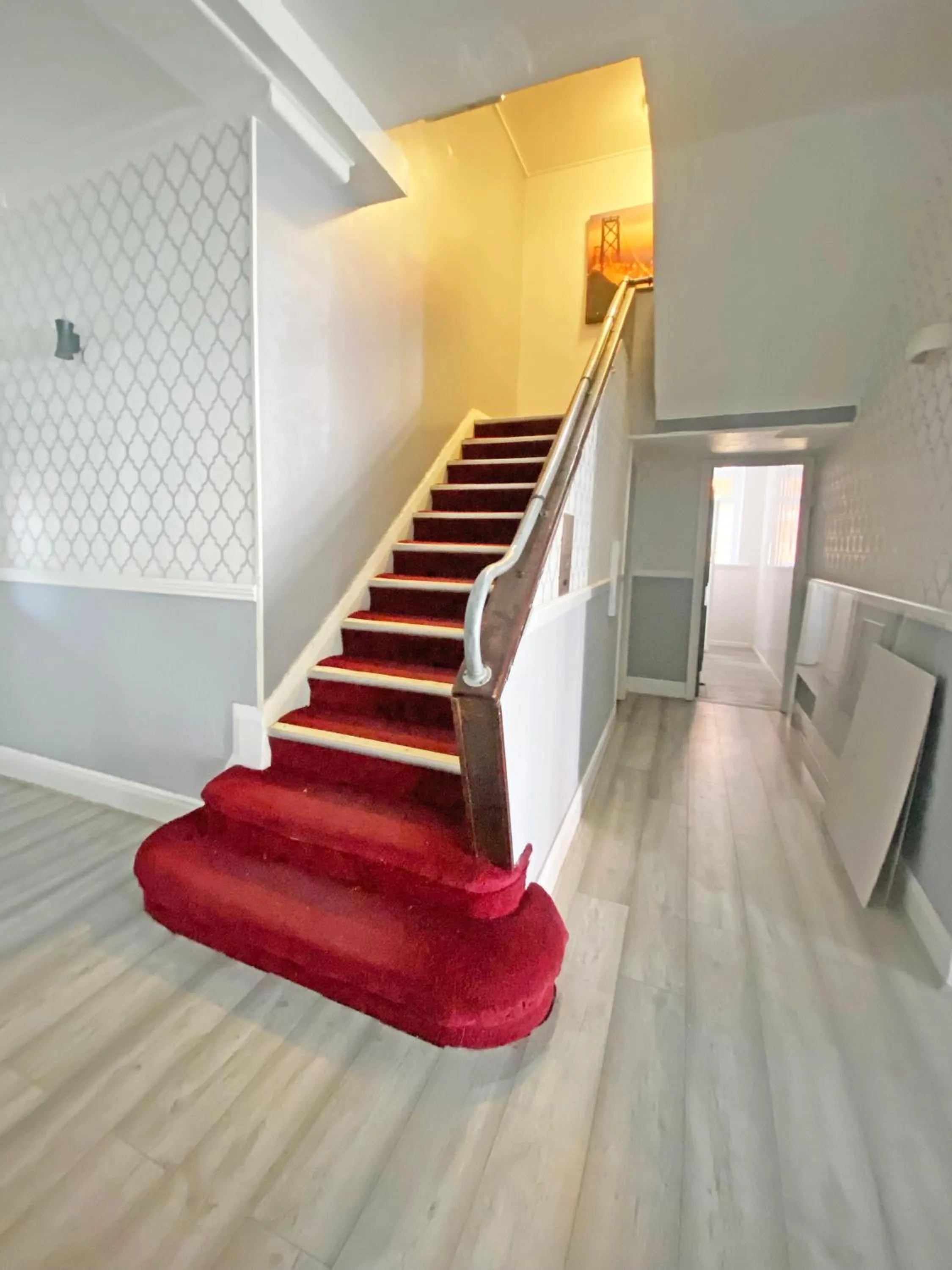 Property building in The J & S Hotel