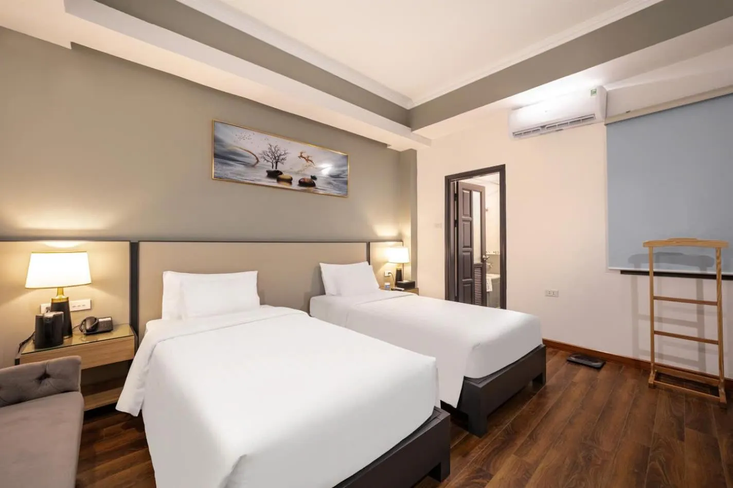 Bedroom, Bed in A25 Hotel - 12 Phố Huế