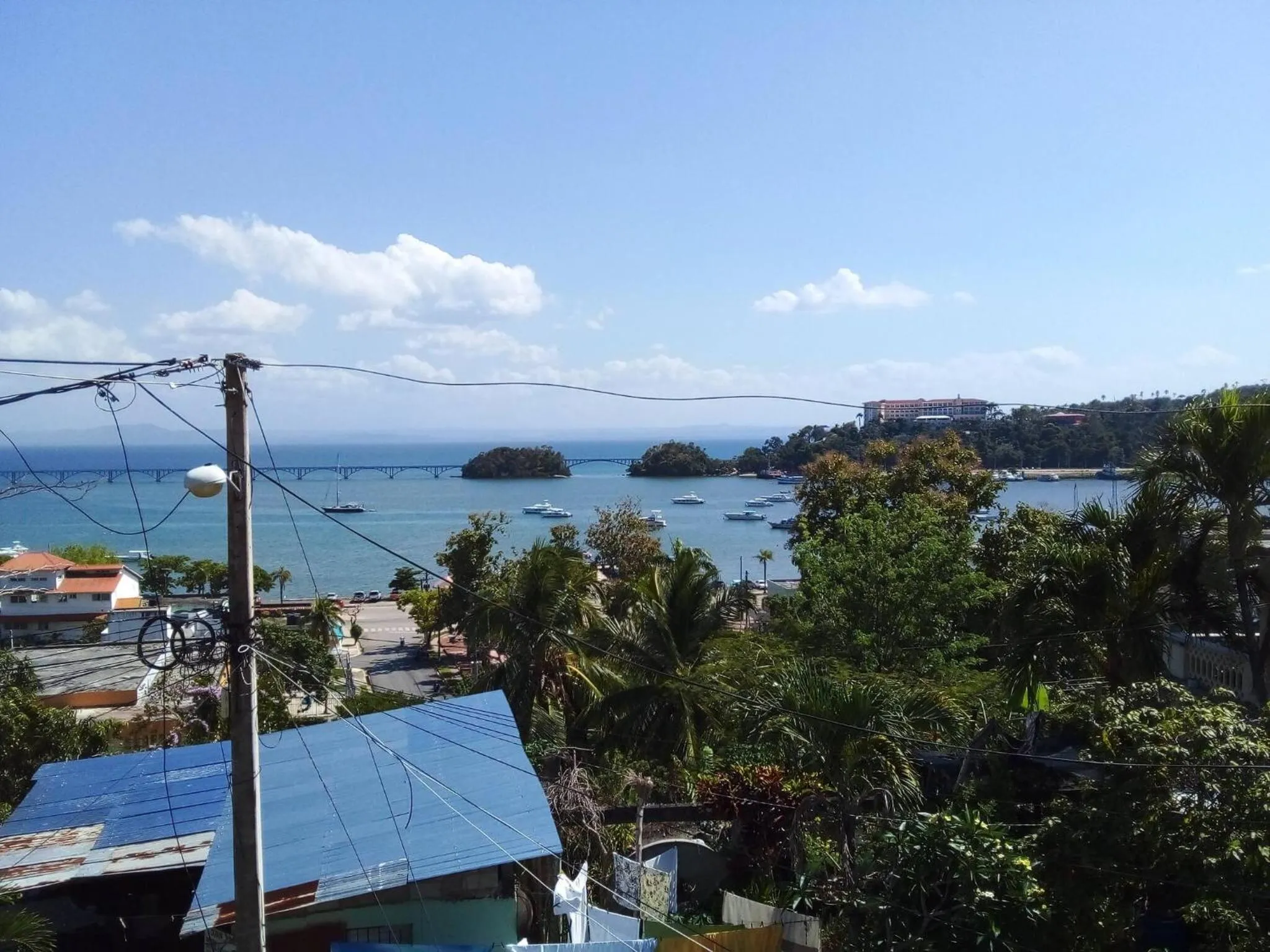 View (from property/room) in Appart-hotel Veras Samana No-14