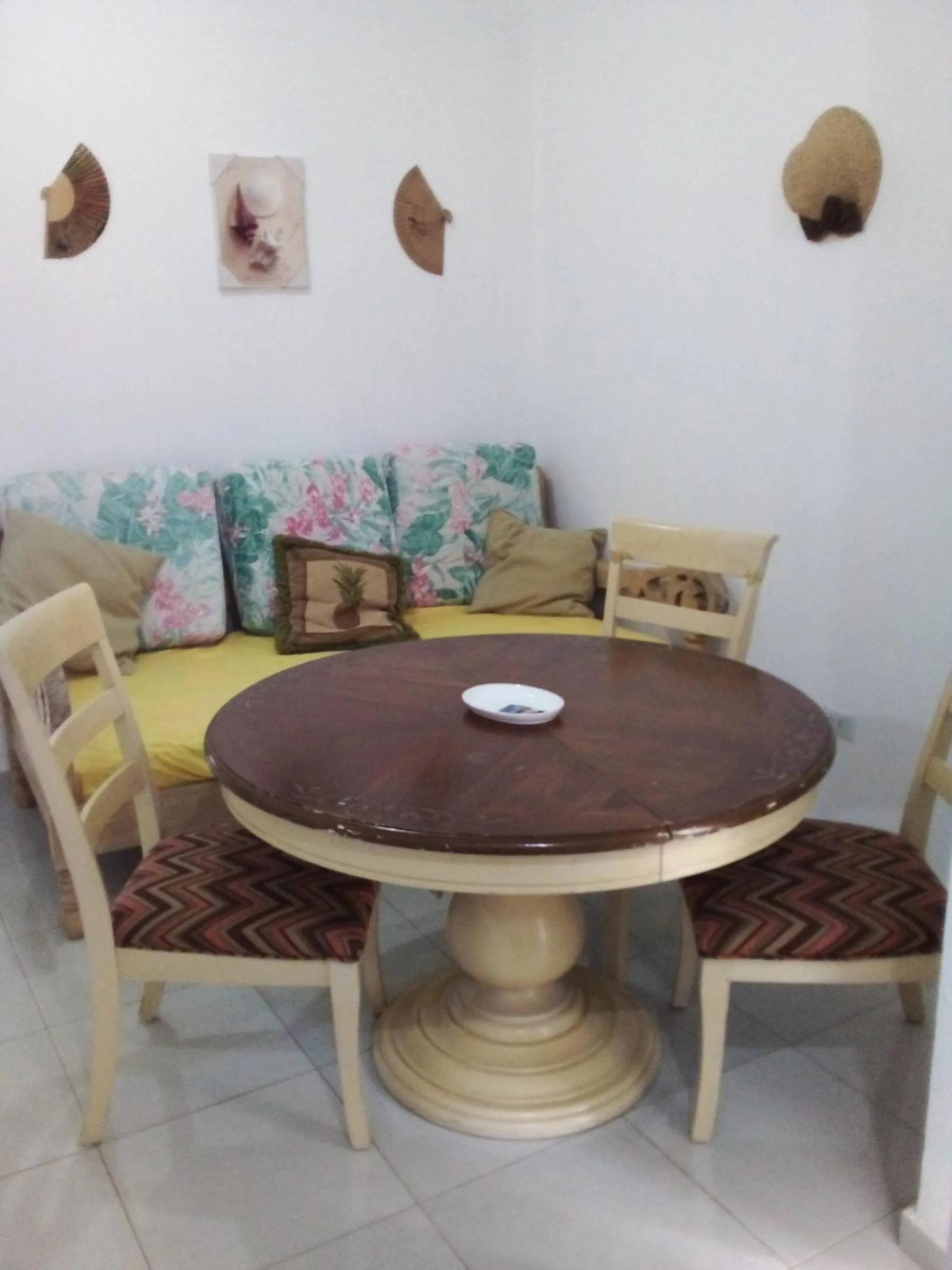 Seating area in Appart-hotel Veras Samana No-14