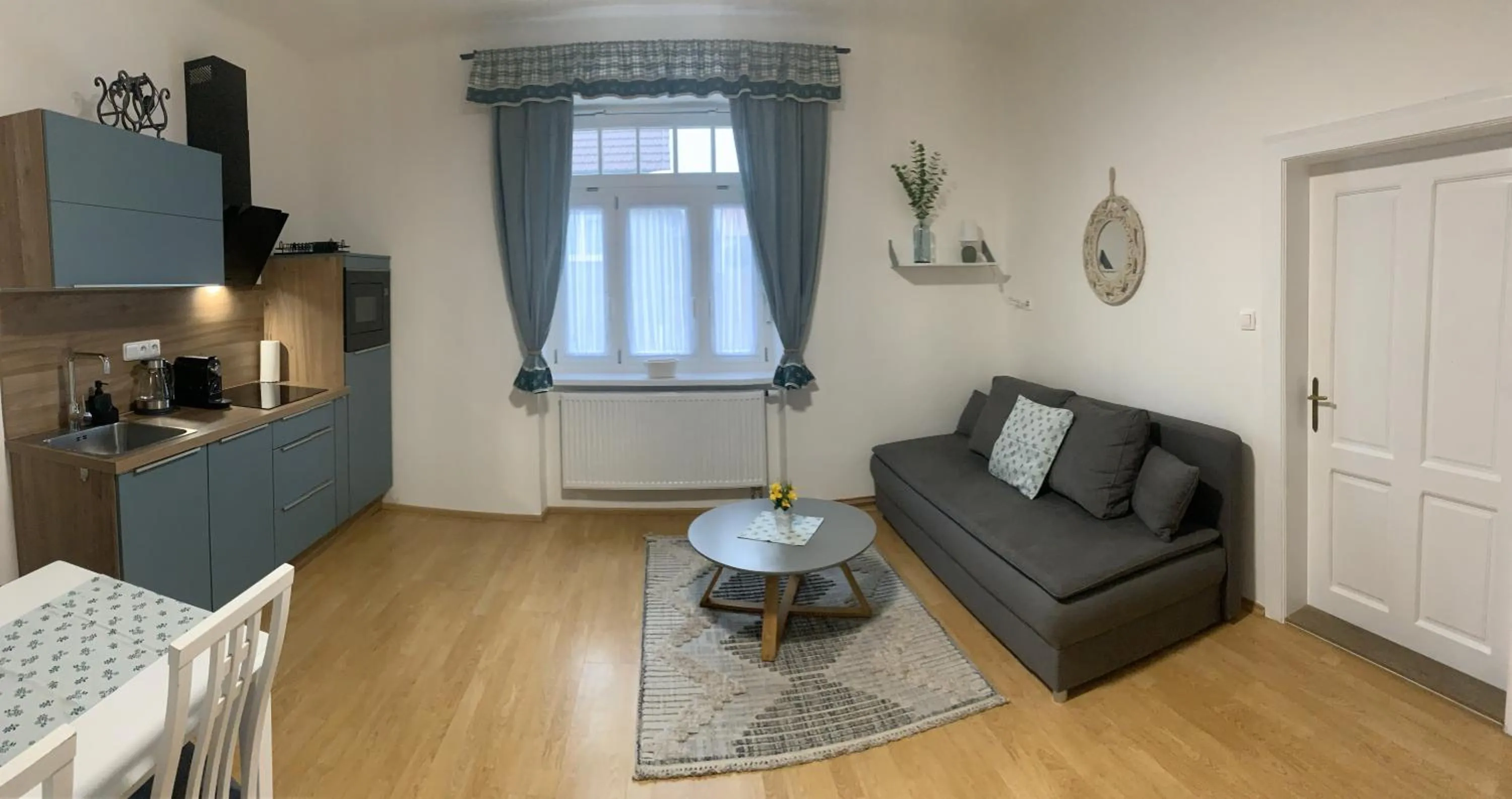 Living room in Dům na jihu Valtice