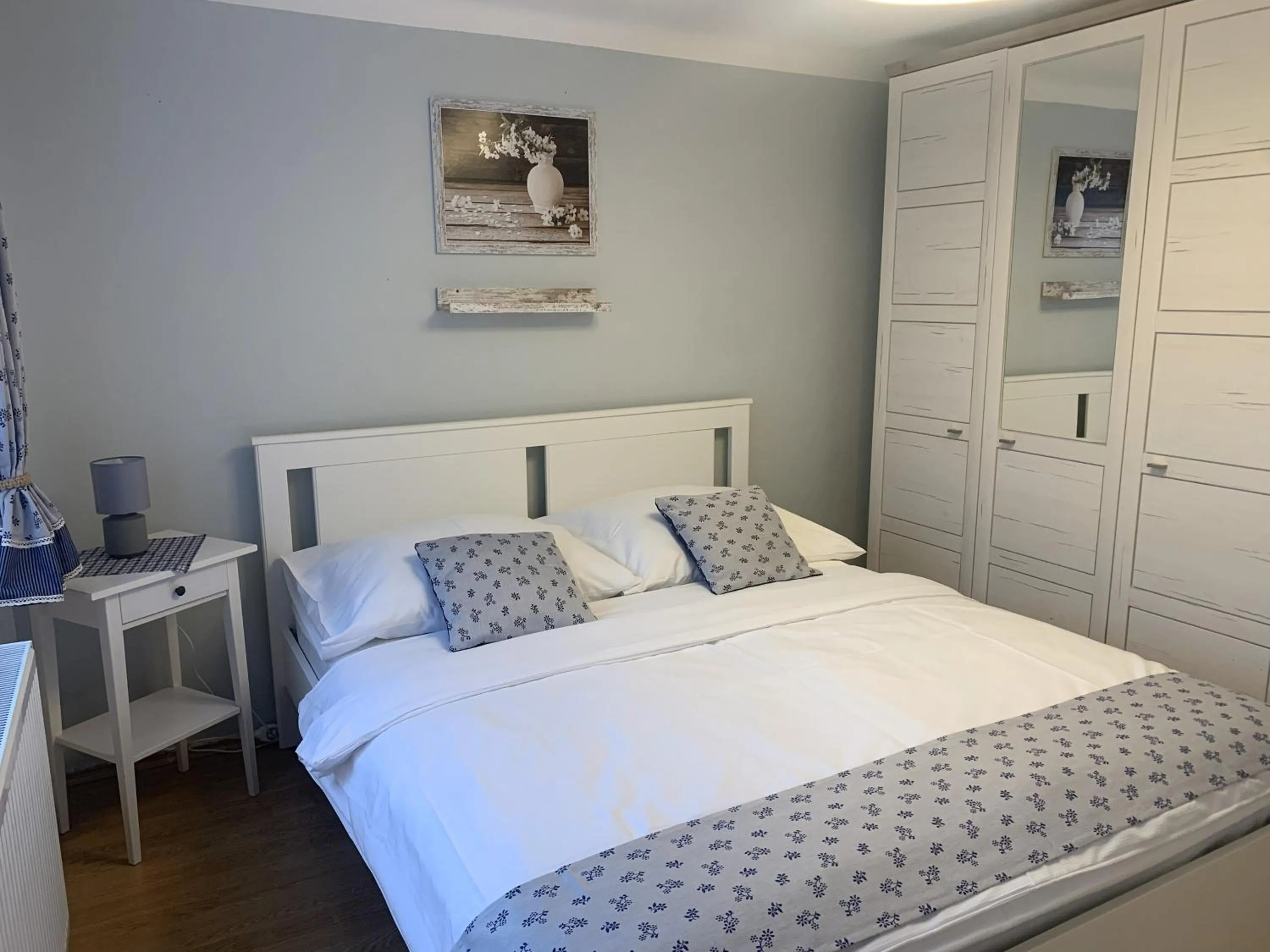 Bedroom, Bed in Dům na jihu Valtice