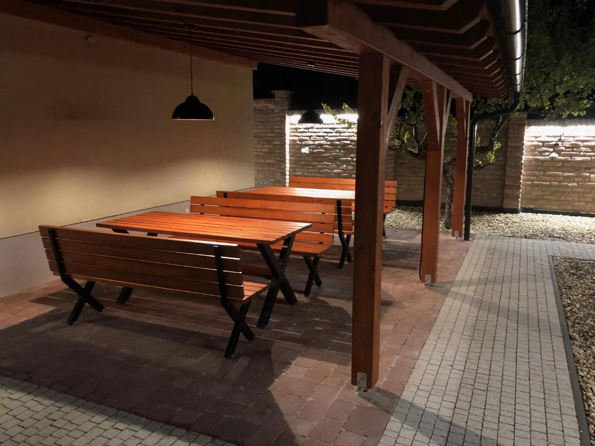 Seating area in Dům na jihu Valtice