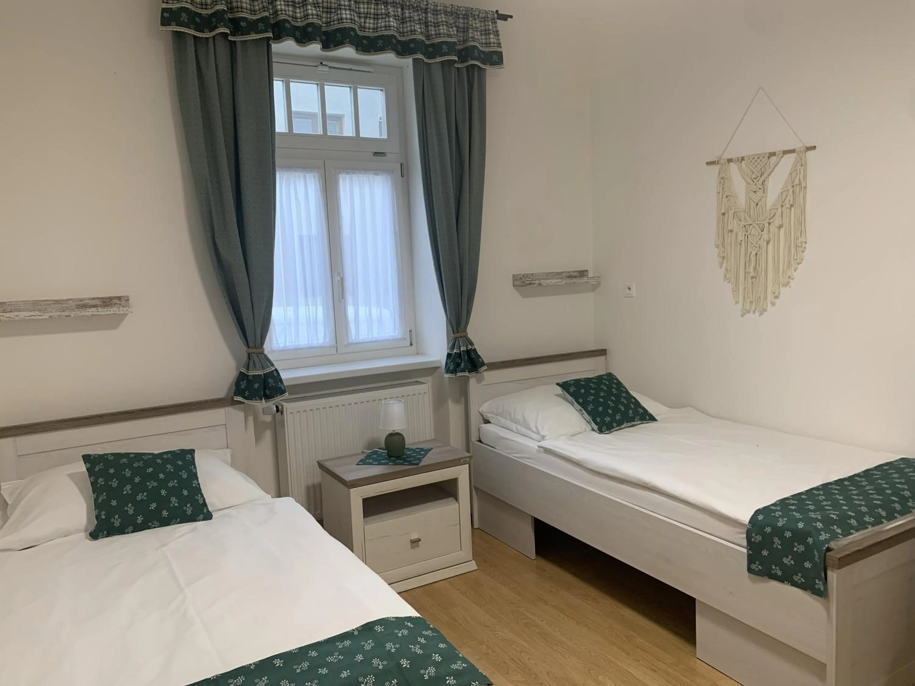 Bedroom, Bed in Dům na jihu Valtice