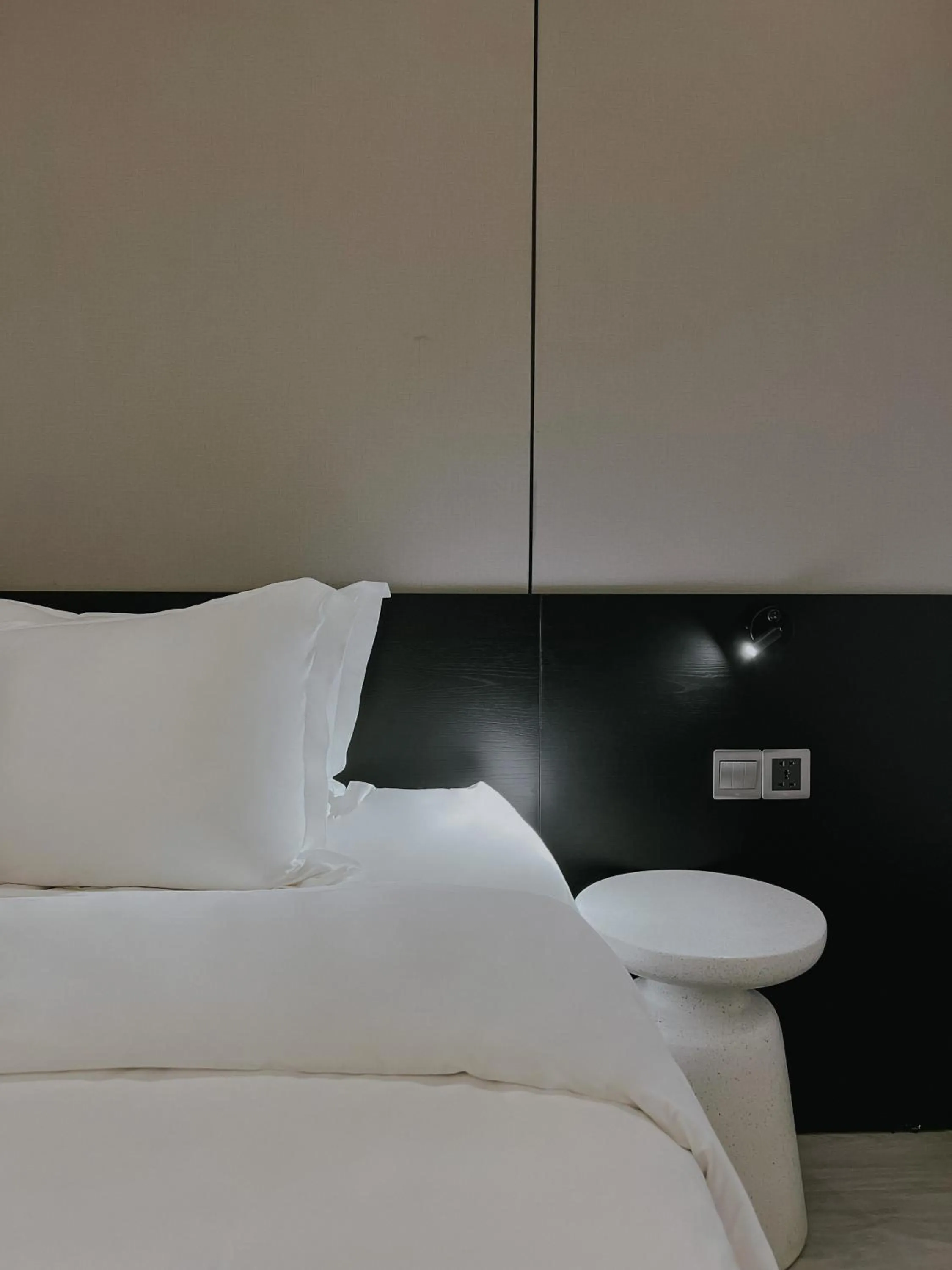 Bed in The Concept Hotel HCMC- District 1