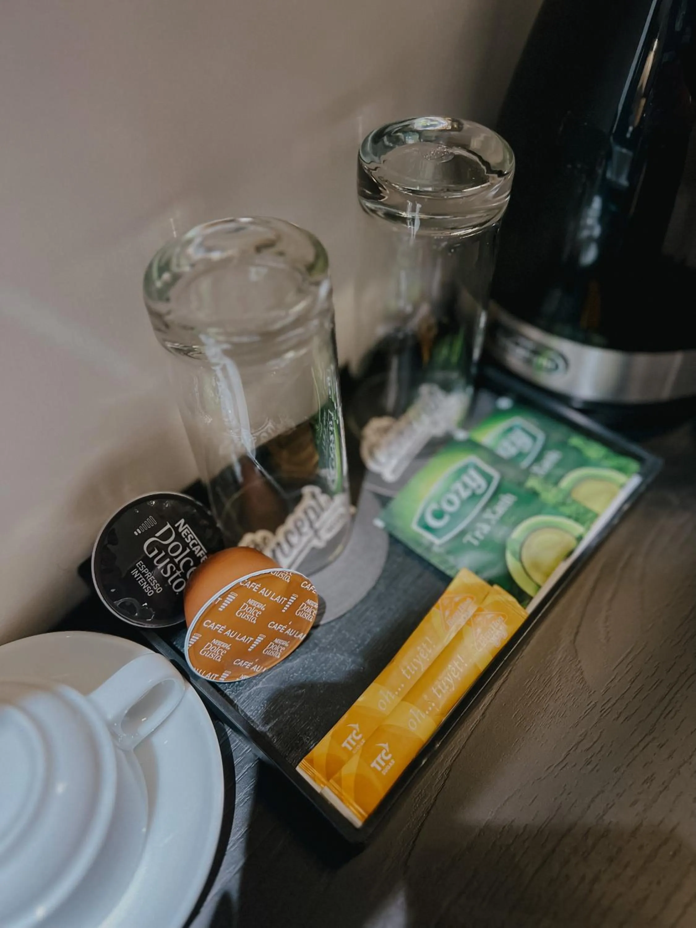 oven in The Concept Hotel HCMC- District 1