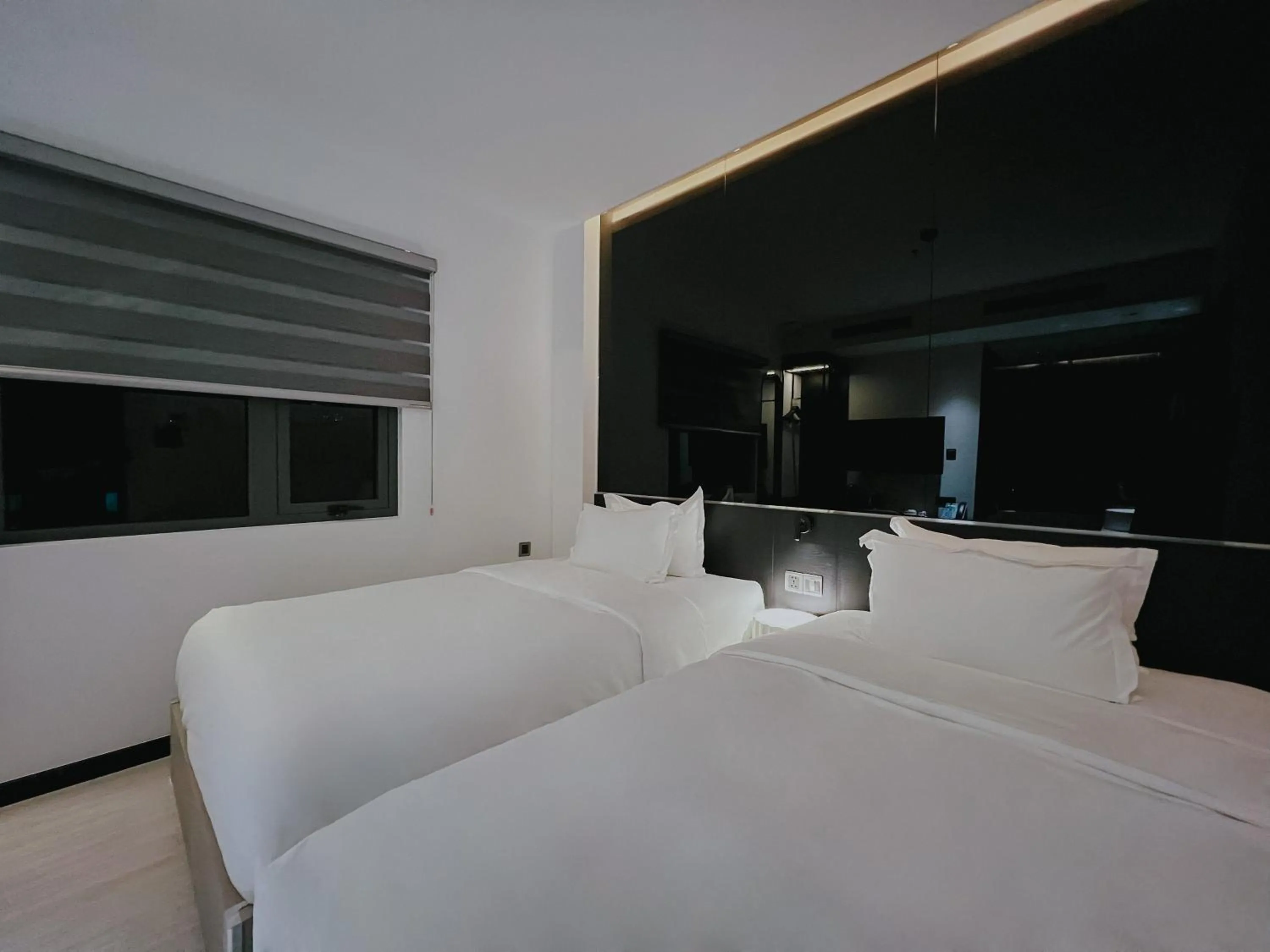 Bedroom, Bed in The Concept Hotel HCMC- District 1