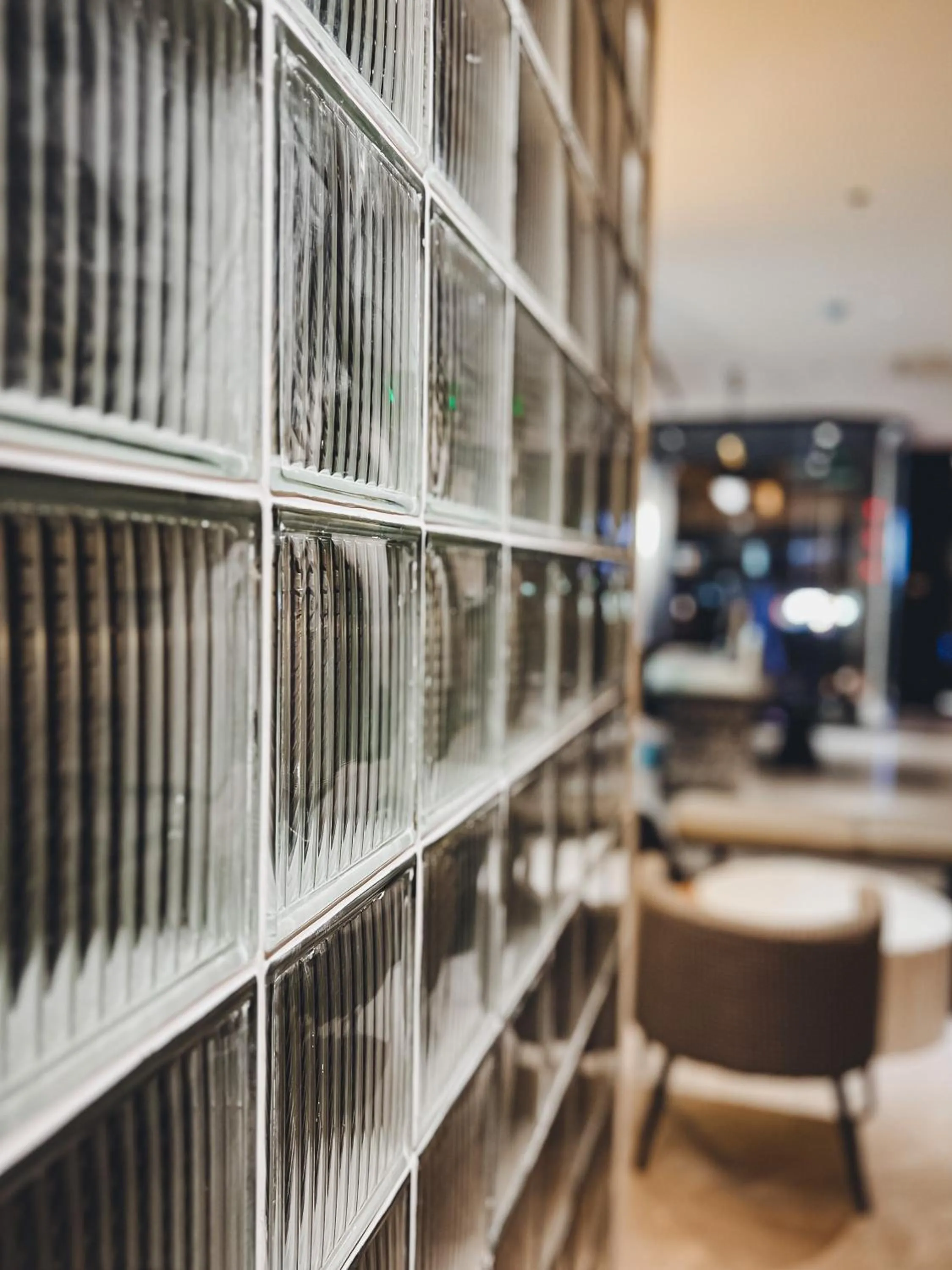 Lobby or reception in The Concept Hotel HCMC- District 1