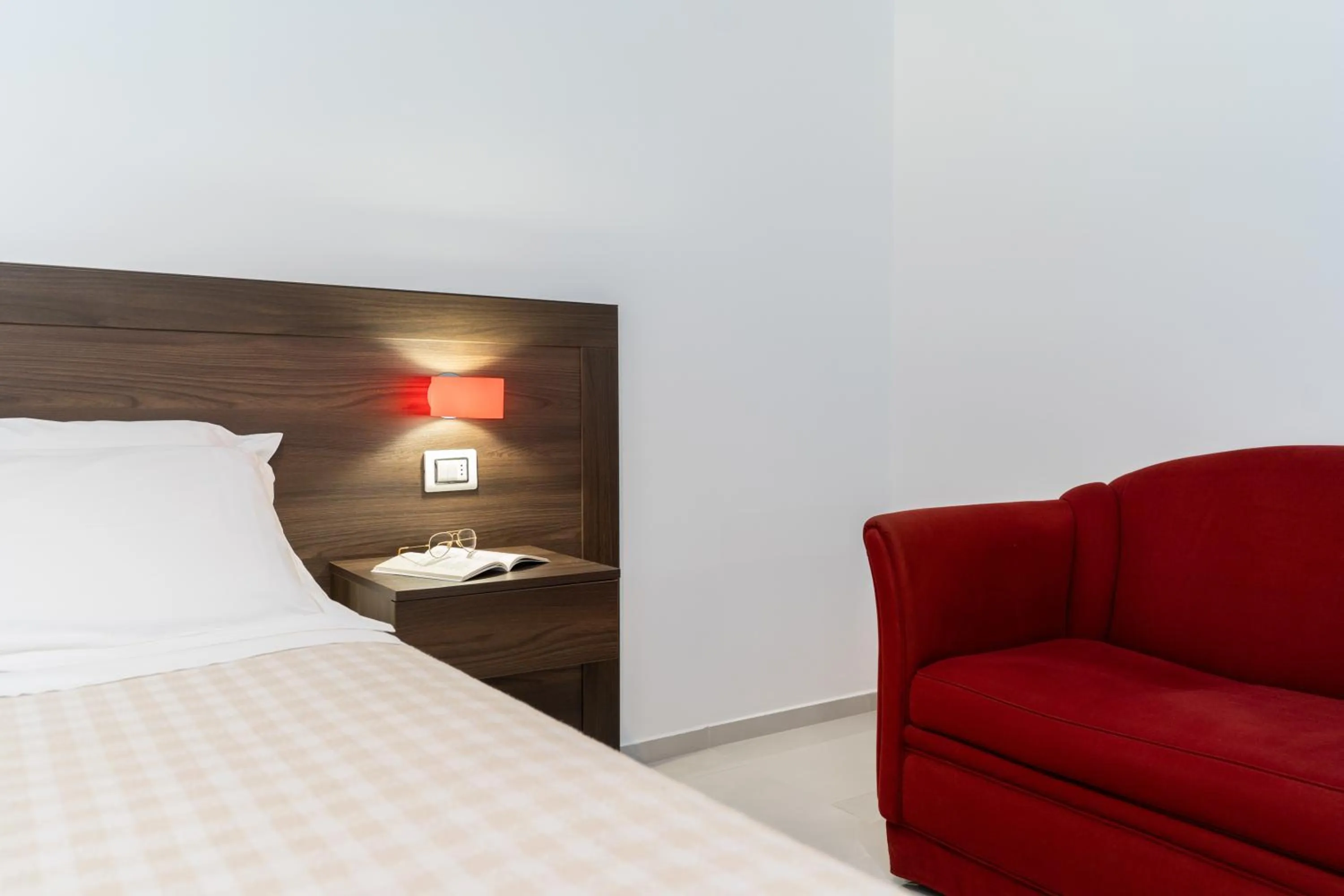 Bed in B&B Torre Talao