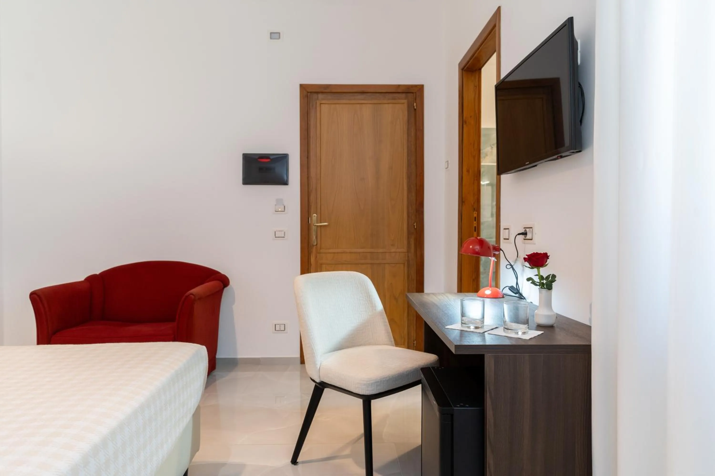 Bed in B&B Torre Talao