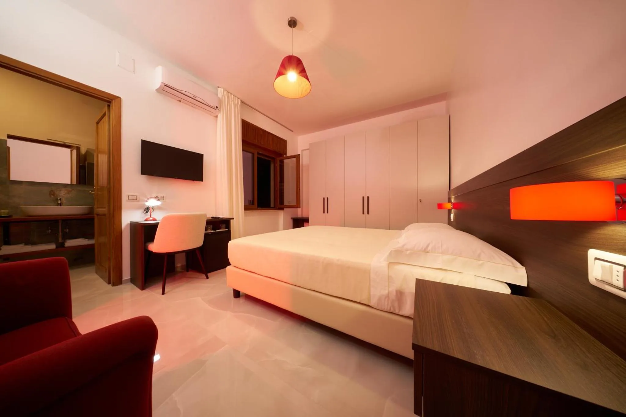 Bed in B&B Torre Talao